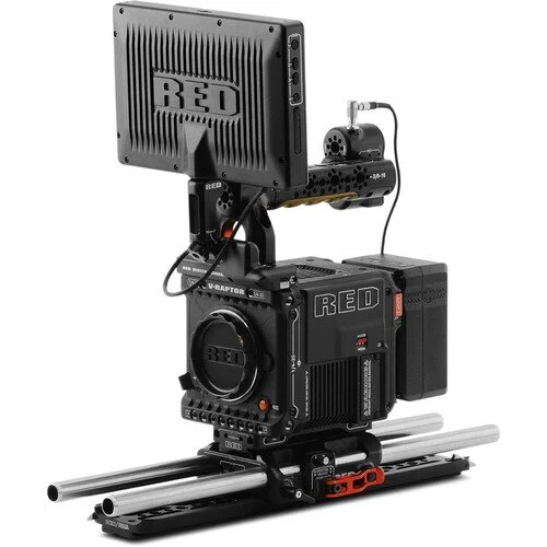 RED DSMC3 Touch 7” LCD Monitor KIT for V-RAPTOR — Greenwood Cinema