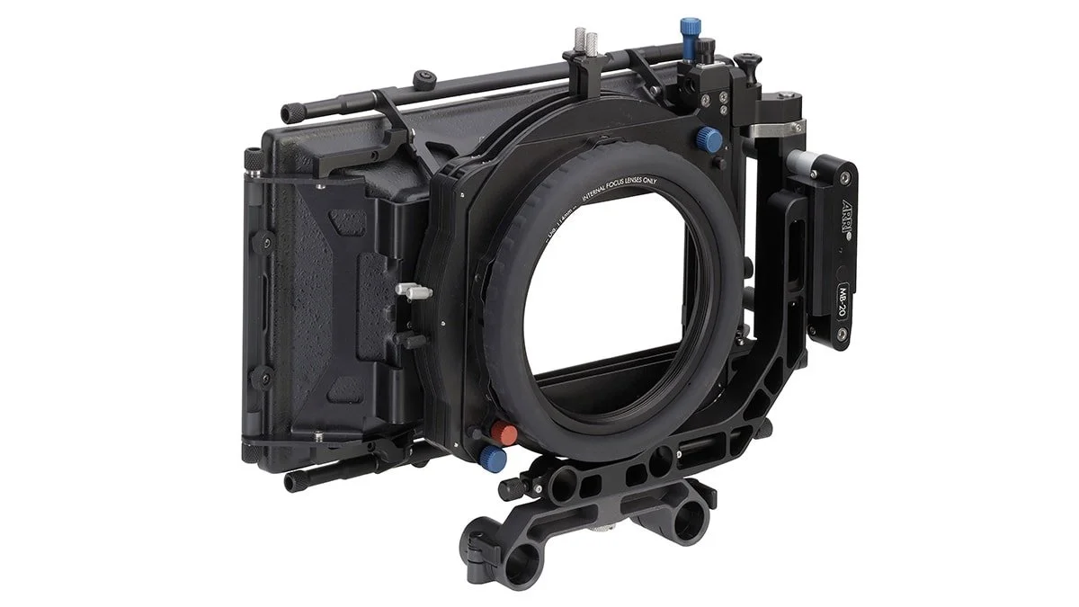arriflex matte box