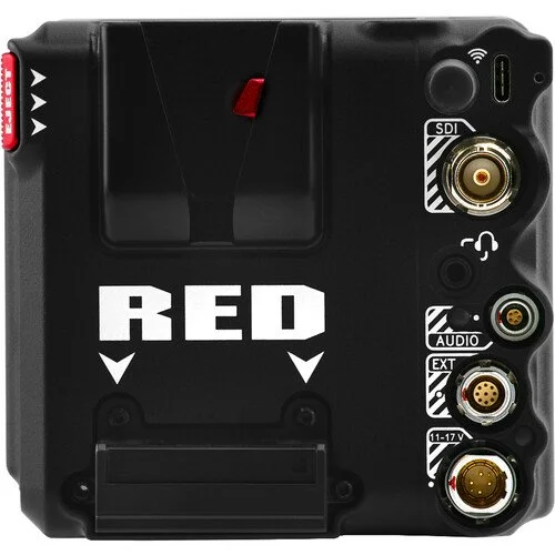 RED Komodo-X 6K Production Camera Package — Greenwood Cinema