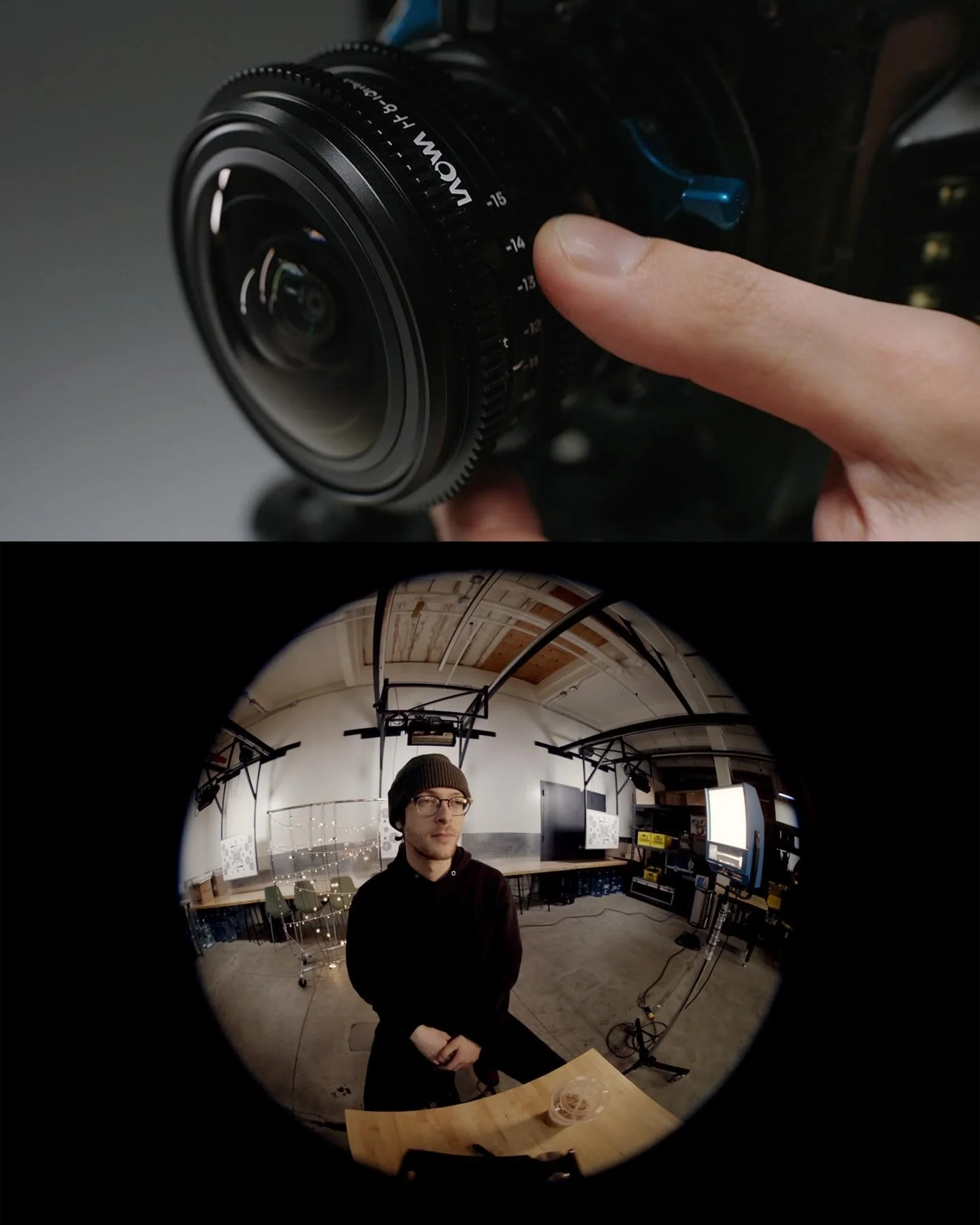 NEW: Laowa 8-15mm T2.9 FF Fisheye Cine Lens @venuslaowa 

Shot the ARRI Alexa Mini LF Open Gate 4.6k
This brand new Fisheye lens from Laowa brings out immersive and unique shots to any creator&rsquo;s arsenal. What makes this lens special is the abil