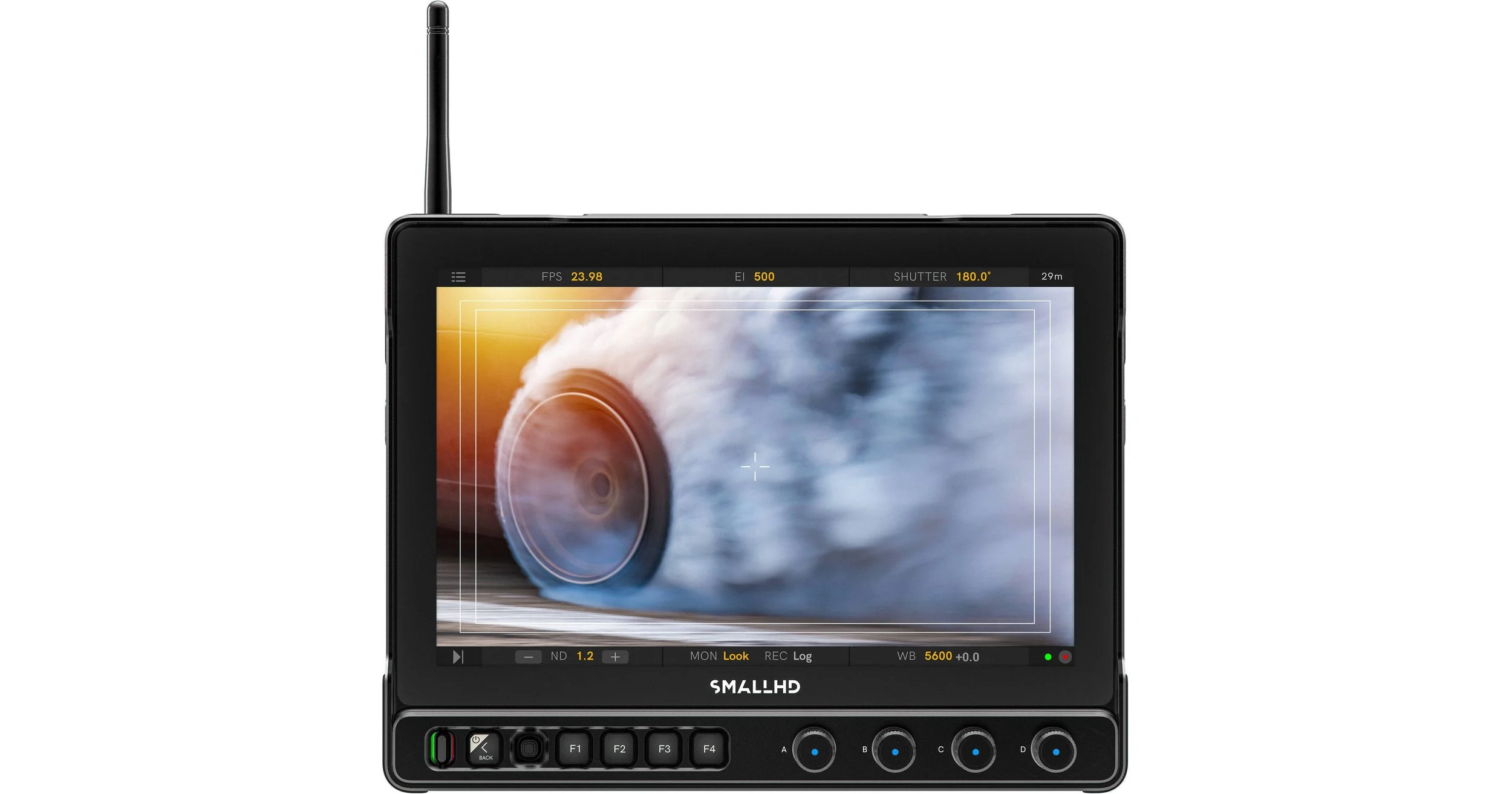 SmallHD Ultra 10 4K Production Monitor KIT