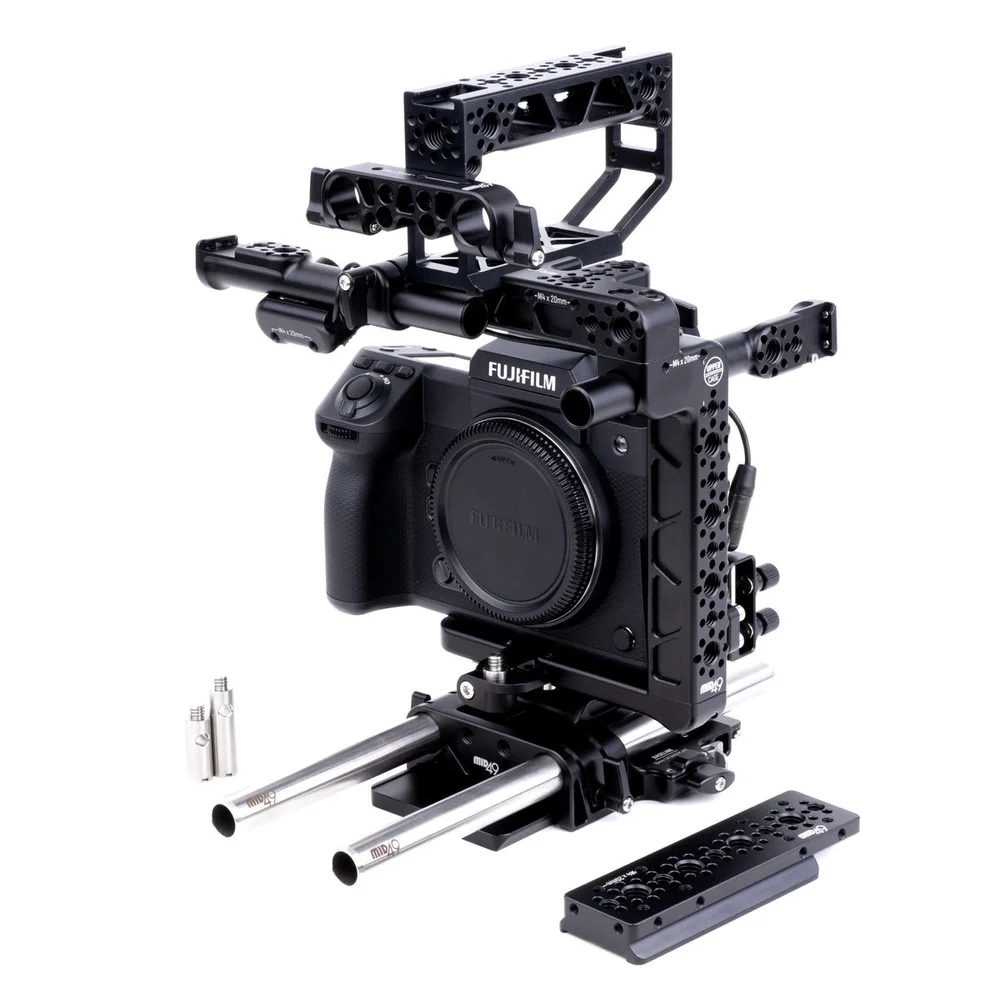 FUJIFILM GFX100 II Medium Format Mirrorless G / PL / LPL Camera