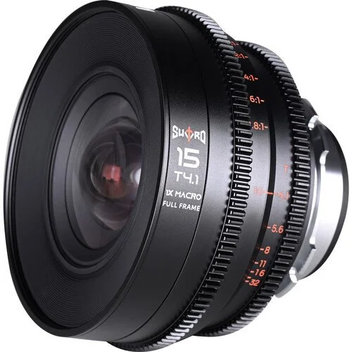 Laowa Sword 15mm T4.1 1x Macro Lens