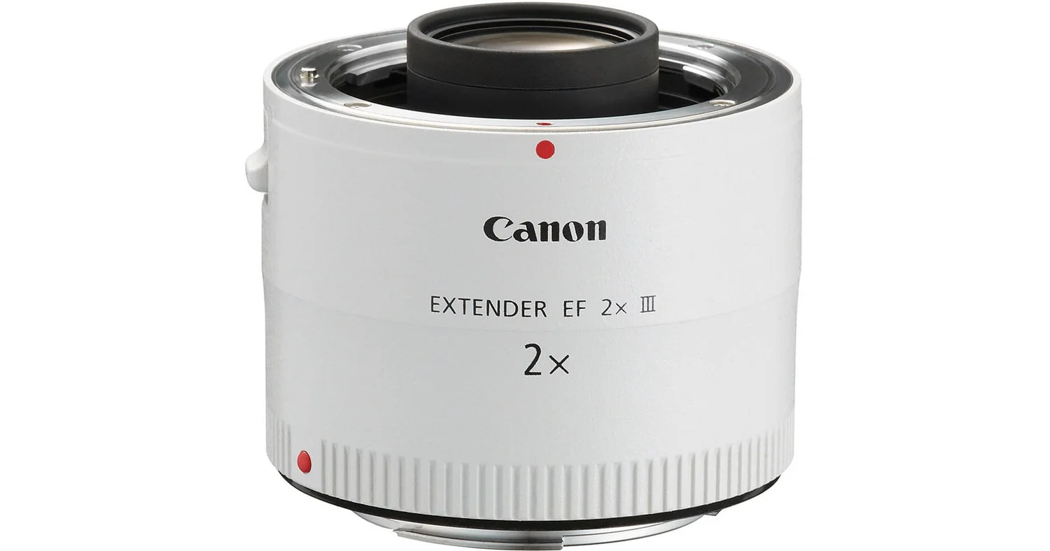 Extender EF 2x III Lens