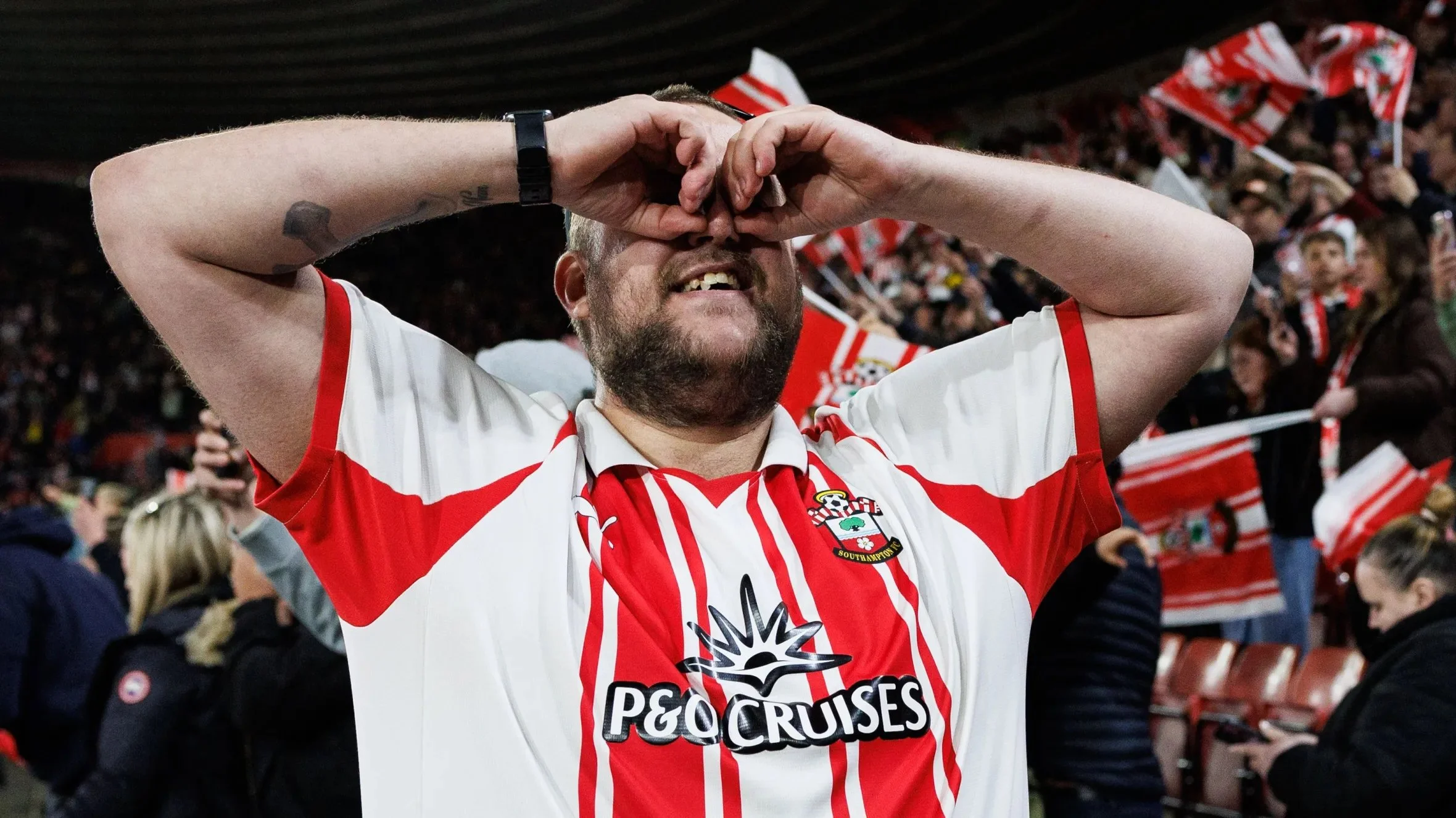 No March to Wembley: Southampton, Spygate and the Price of Sporting Integrity