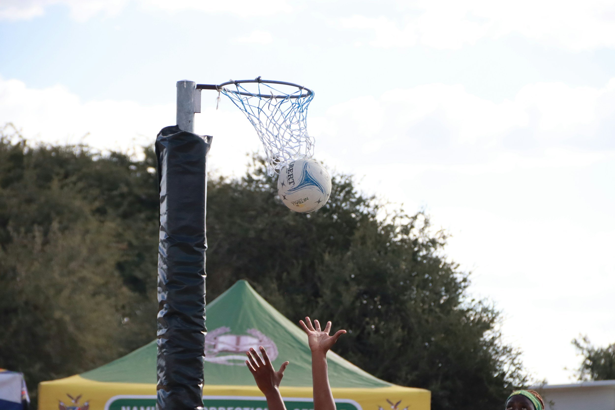 A Netball (R)evolution: An Olympic Games Campaign in the Spoils of World Cup Corruption