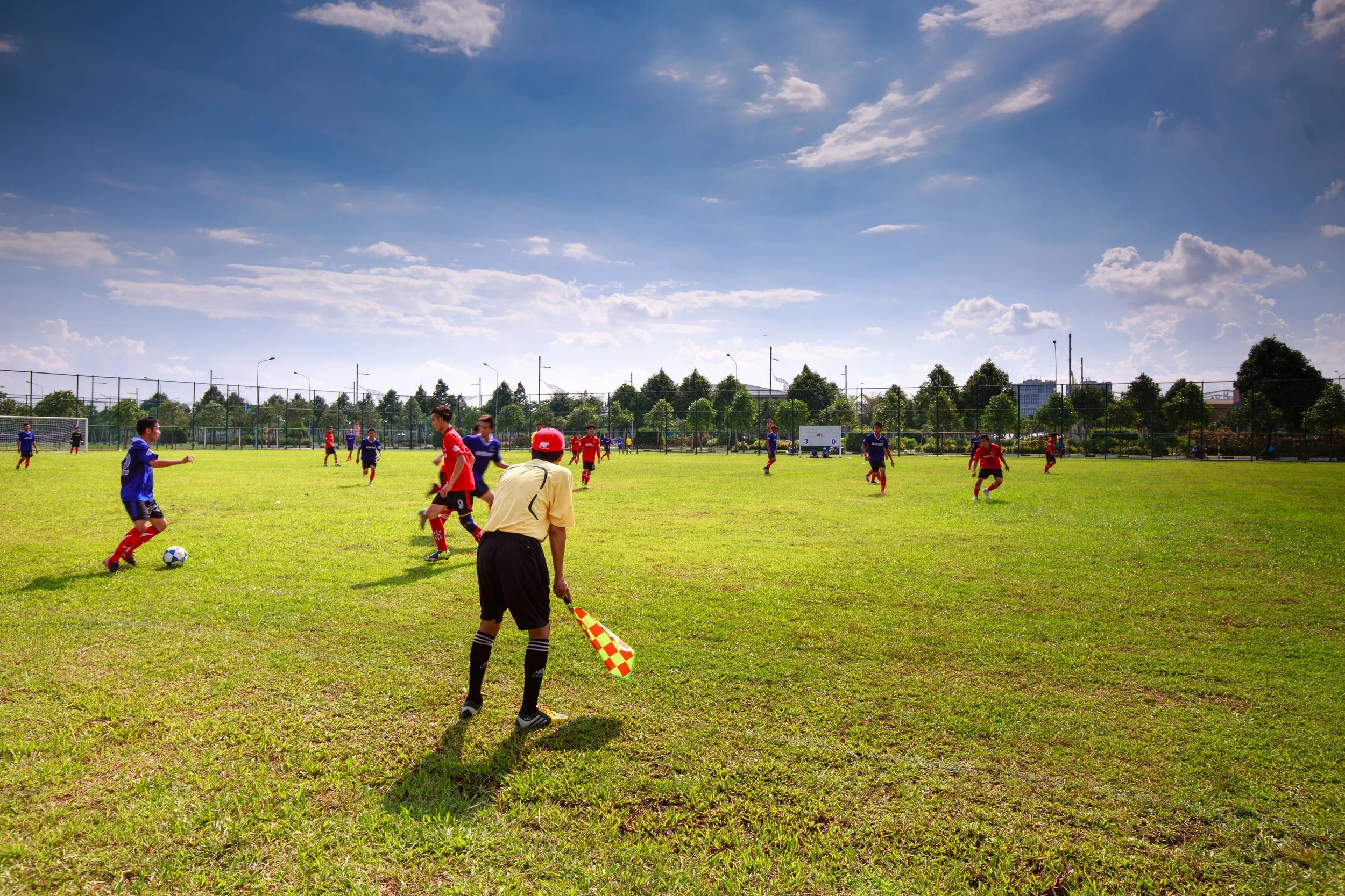 The Offside Rule on Trial: Wenger’s Push for Reform