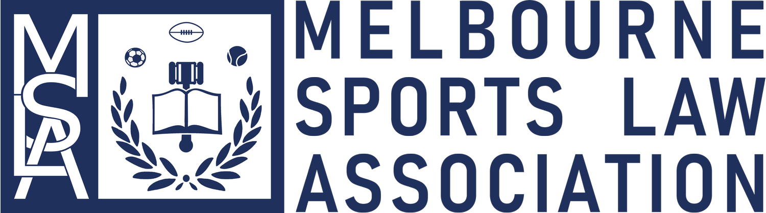 Melbourne Sports Law Association