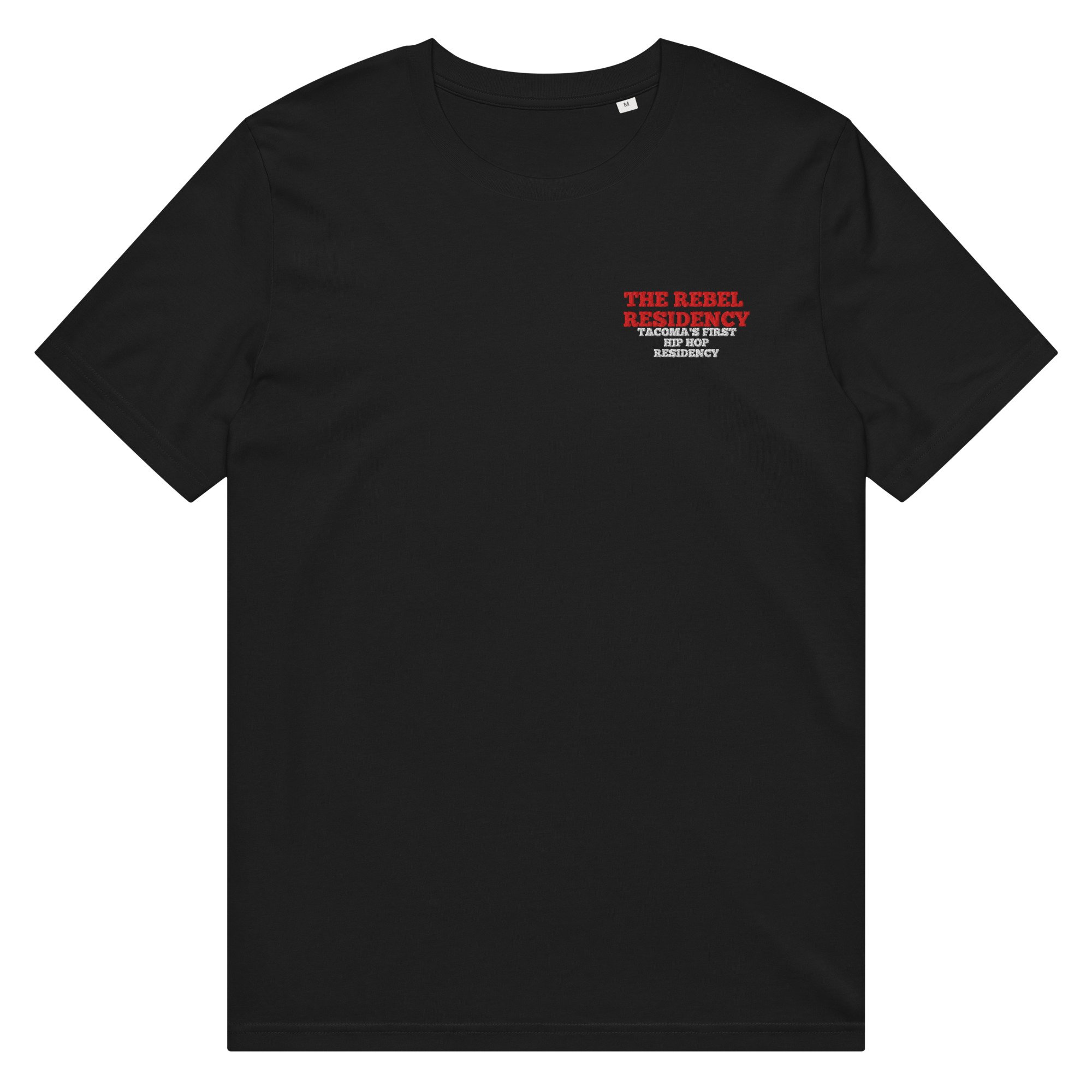 The Rebel Residency Logo Tee