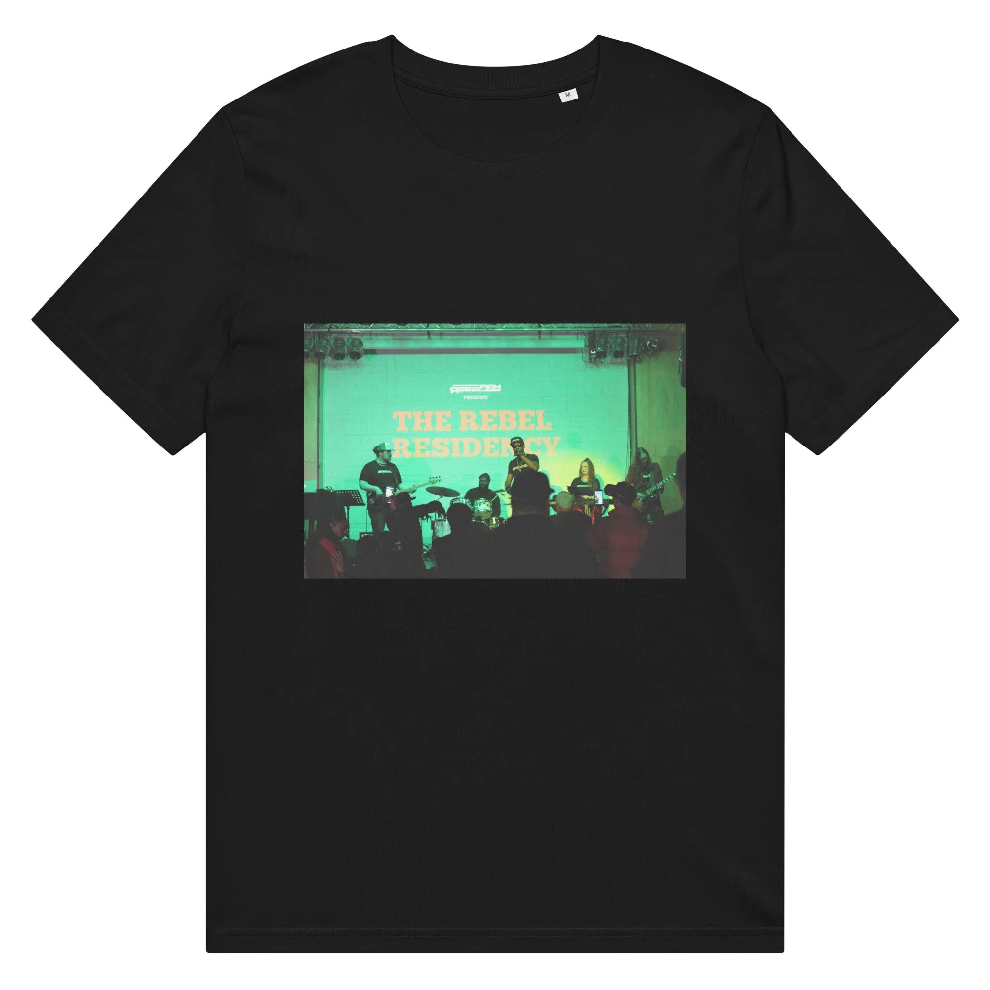 The Rebel Residency Origins Tee