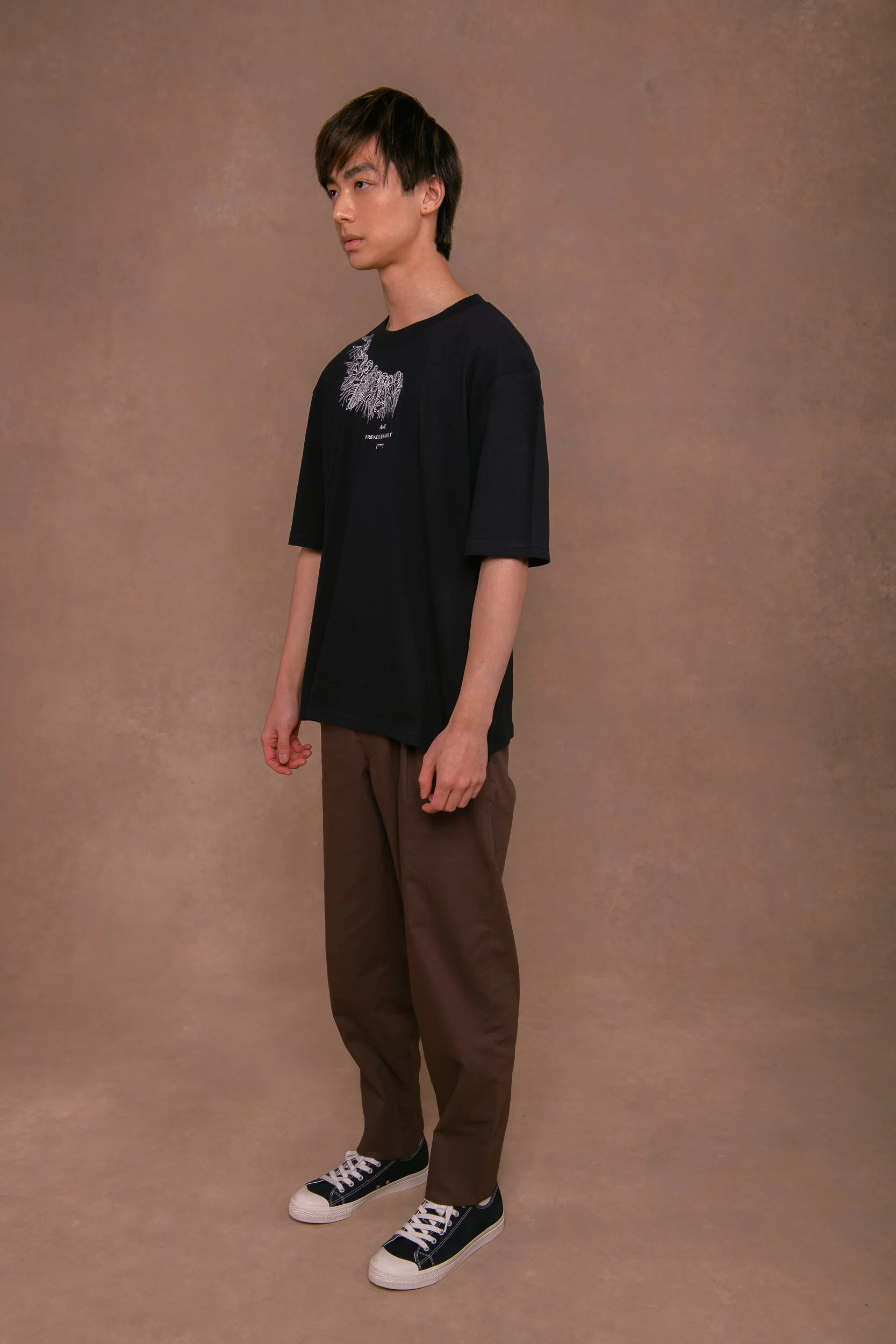 T-shirt, luxury, streetwear, designer, fashion
