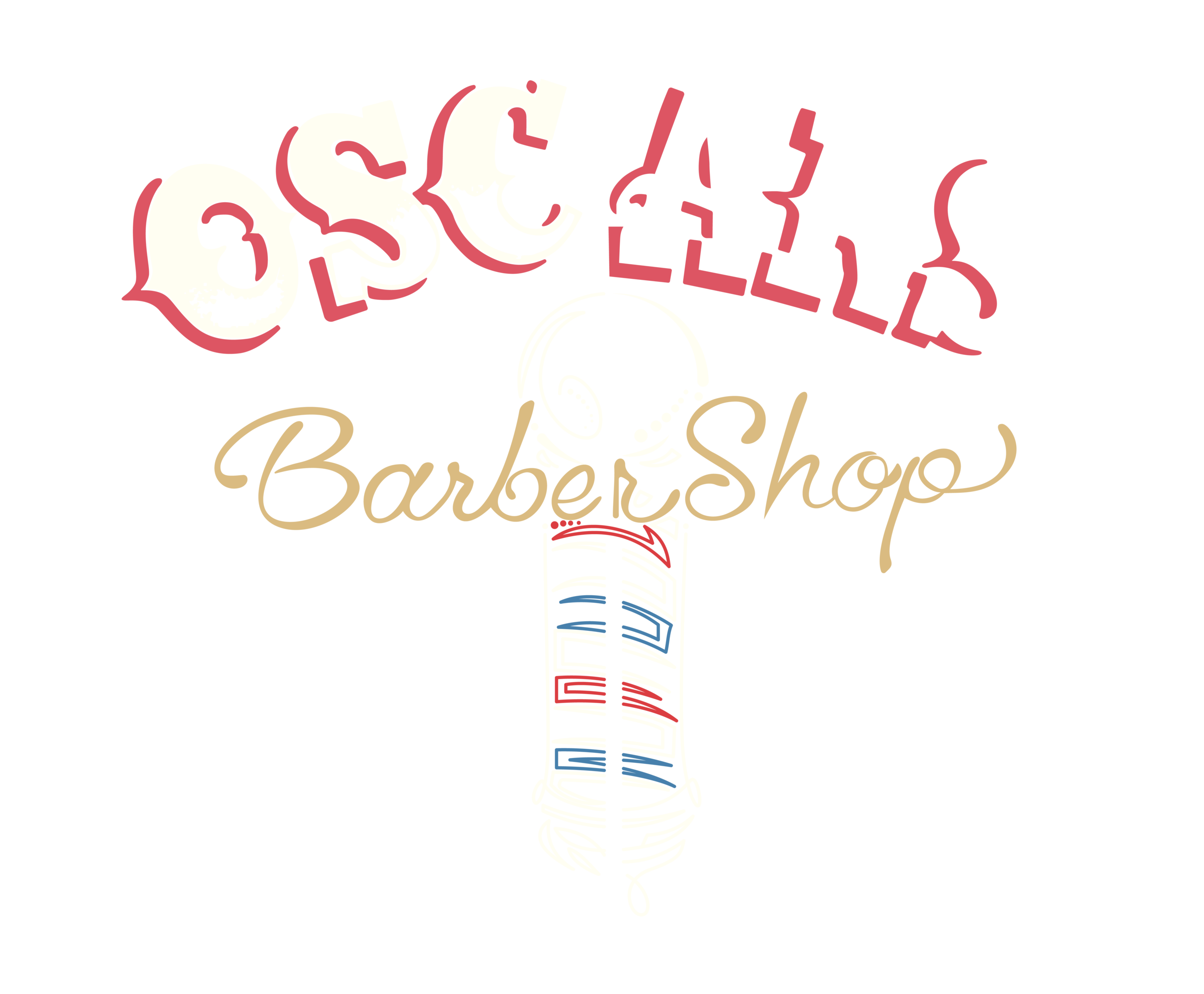 Oscar The Barber