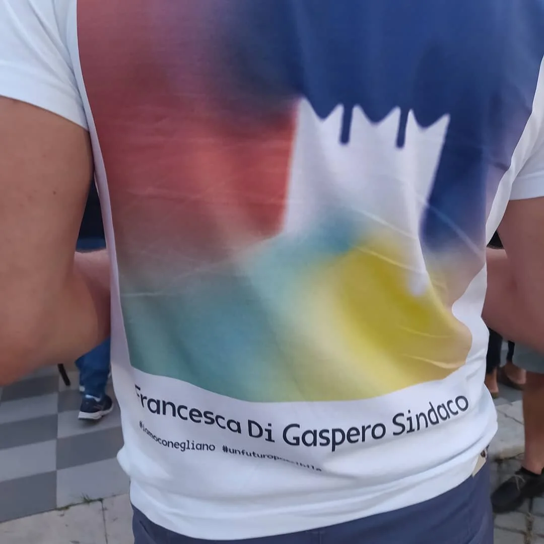 Passeggiando per Conegliano 🤸🚶
#francescadigasperosindaco #progettiamoconegliano #iamoconegliano