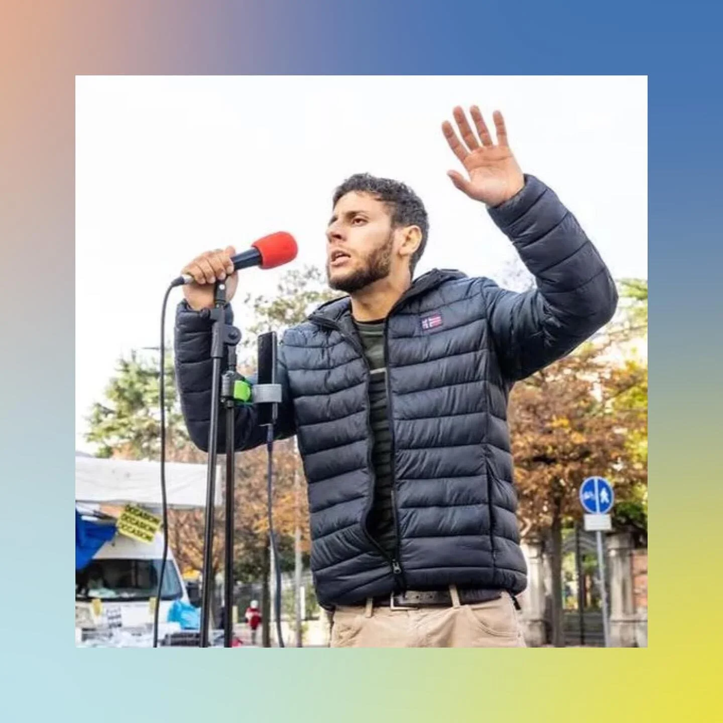 Il caso di Giuseppe Carmignano &egrave; un perfetto esempio di come un regolamento chiaro sulle attivit&agrave; di strada sia importante per Conegliano, ma soprattutto &egrave; un perfetto esempio del potere che l&rsquo;arte ha sulle persone, che han