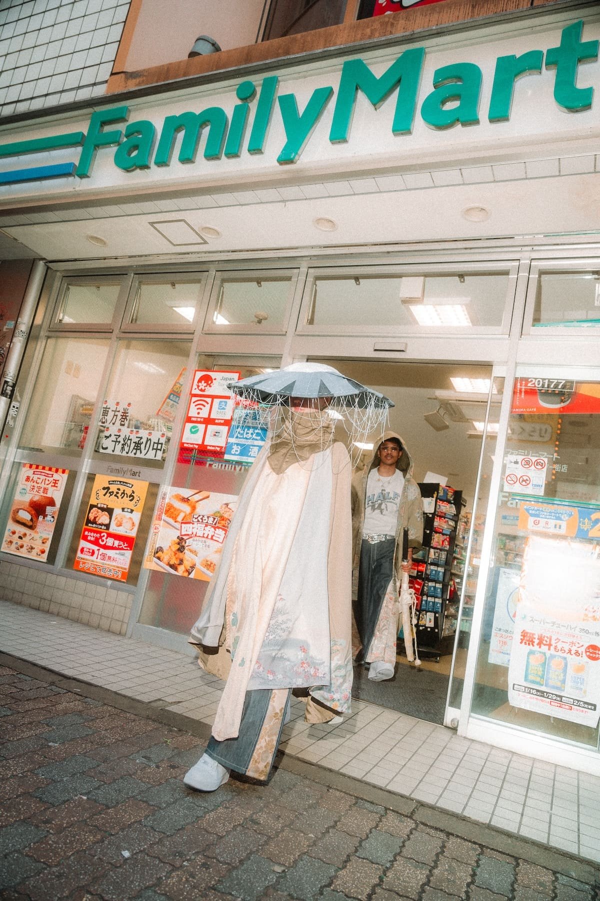 Japanese brand HALF shot by fashion photography by Tokyo Photographer Deniz Demir