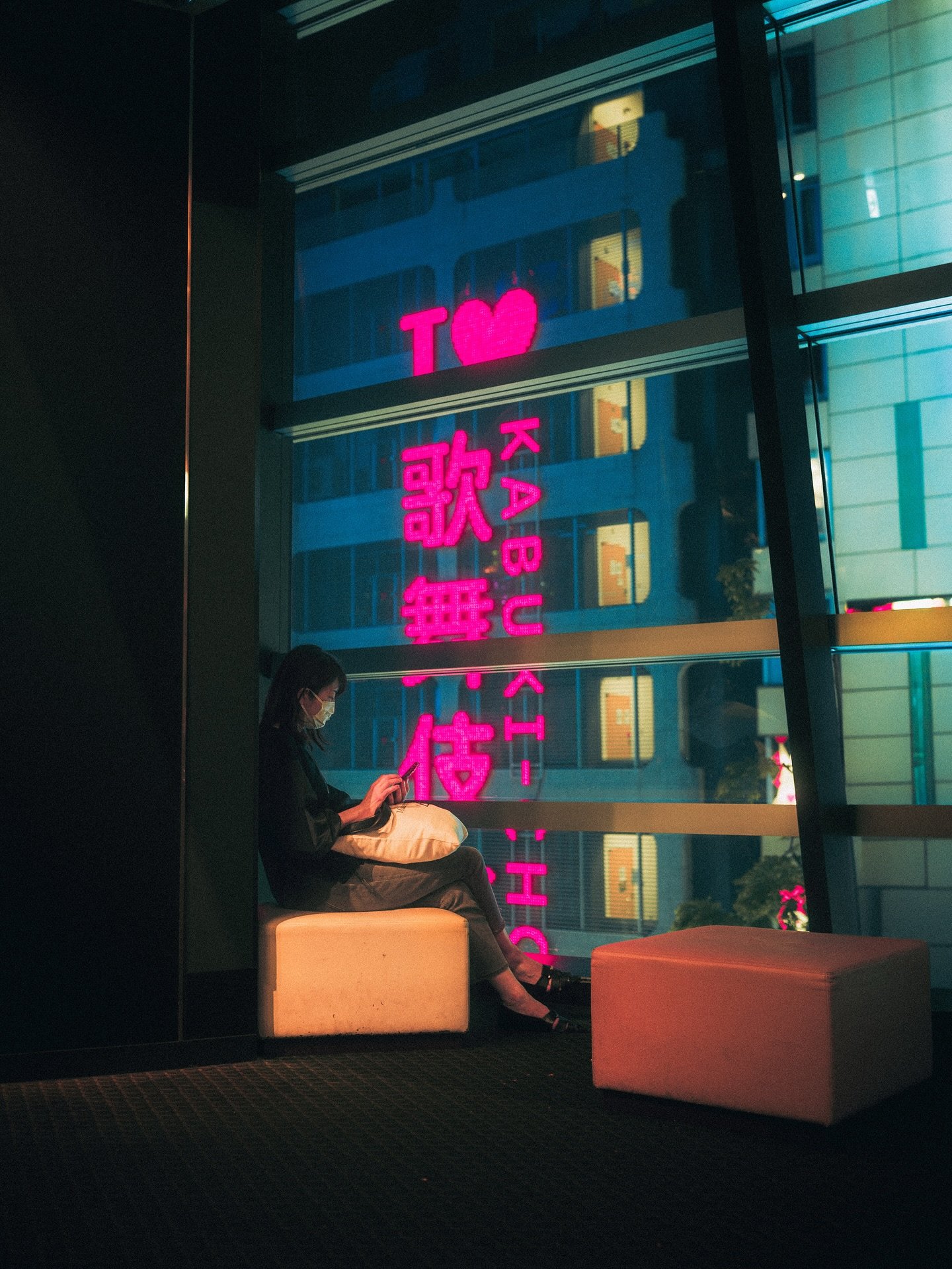⁣⁣I feel like I&rsquo;ve been shooting more than ever lately but posting so little :( So here goes a little Shinjuku photo dump from the past couple of months (with a lot more to come!) ⠀
⠀
These were primarily all taken on my Shinjuku Street Photogr