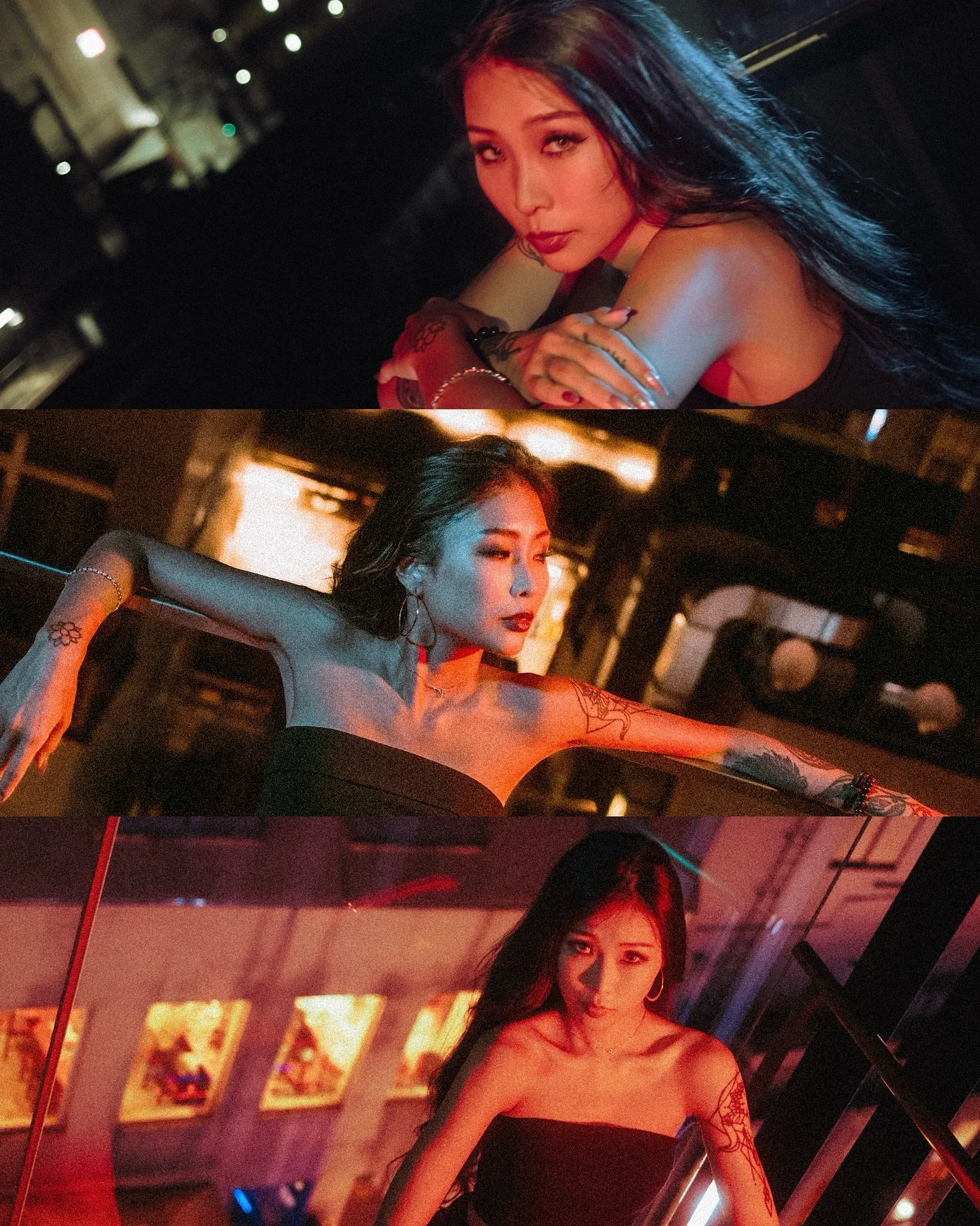 &ldquo;If one day we have to say goodbye,⁣
I&rsquo;ll gaze upon the bright night sky.⁣
It&rsquo;s light is oh so bright! Our celestial guide.⁣
&lsquo;Till the end of our days, I turn away and say,⁣
....until we meet again!&rdquo;⁣
⁣
⁣⁣
@fujifilmjp_x&