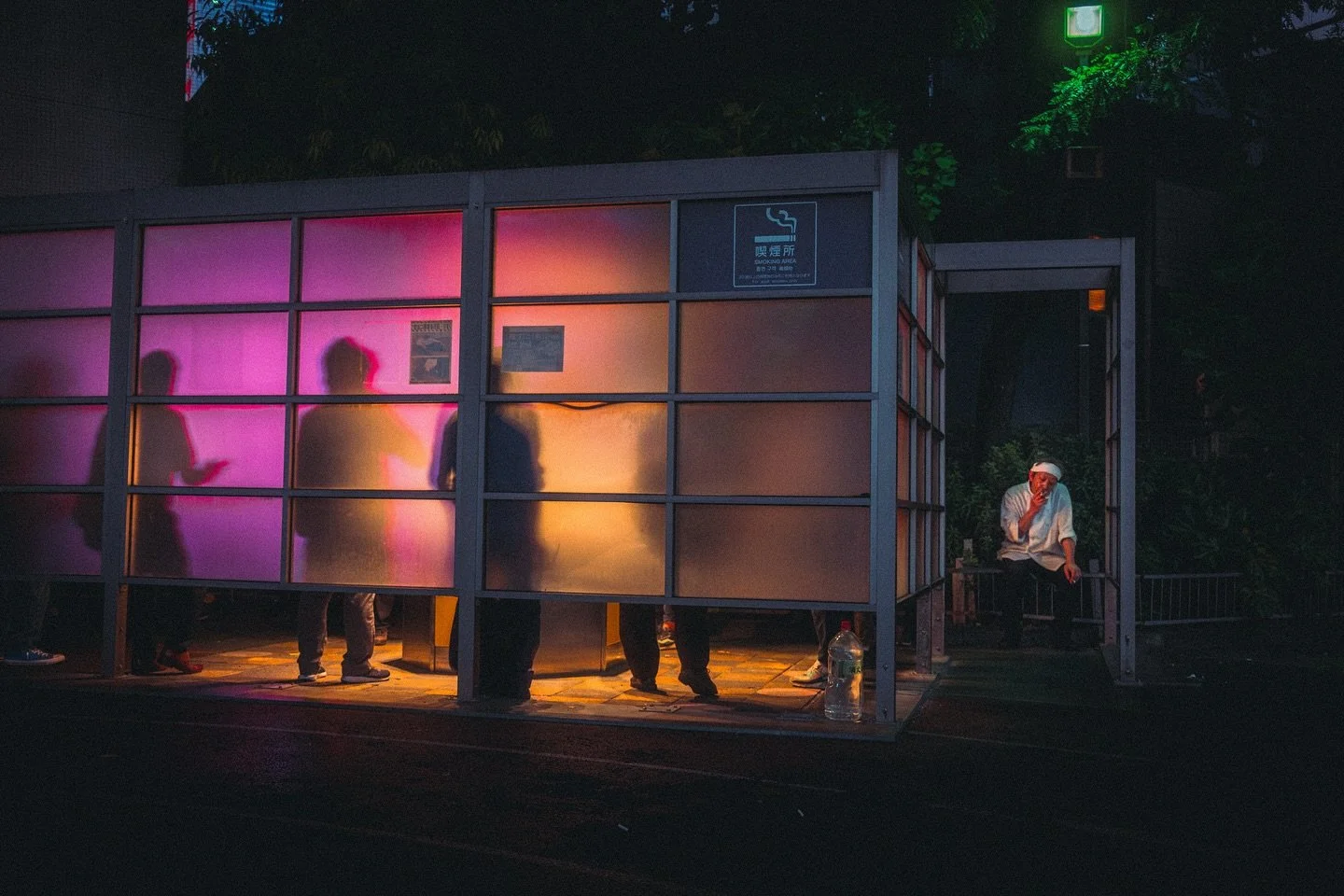 &ldquo;The marvels of daily life are exciting; no movie director can arrange the unexpected that you find in the street.&rdquo; &ndash; Robert Doisneau&thinsp;
&thinsp;
I feel like photography is just capturing unscripted stills from a movie I haven&