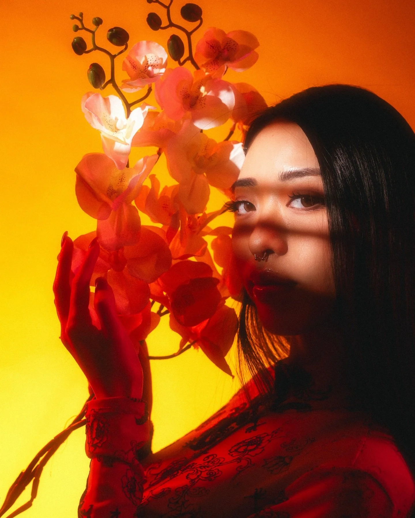 &ldquo;Without darkness, nothing comes to birth / As without light, nothing flowers.&rdquo;&nbsp;&thinsp;
&thinsp;
Some shots from a workshop I held at &thinsp;the studio a few weeks back so thanks to everyone who came through!&thinsp;
&thinsp;&thins