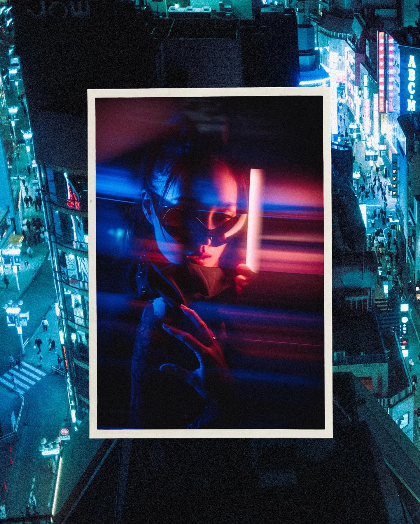 &ldquo;&hellip; she loved to be perched on the edge of the night sky looking down&hellip;From up here she watches over a city that exhausts us, tests us, yet somehow recharges us again&hellip;&rdquo;&thinsp;
&thinsp;
These shots were taken using the 