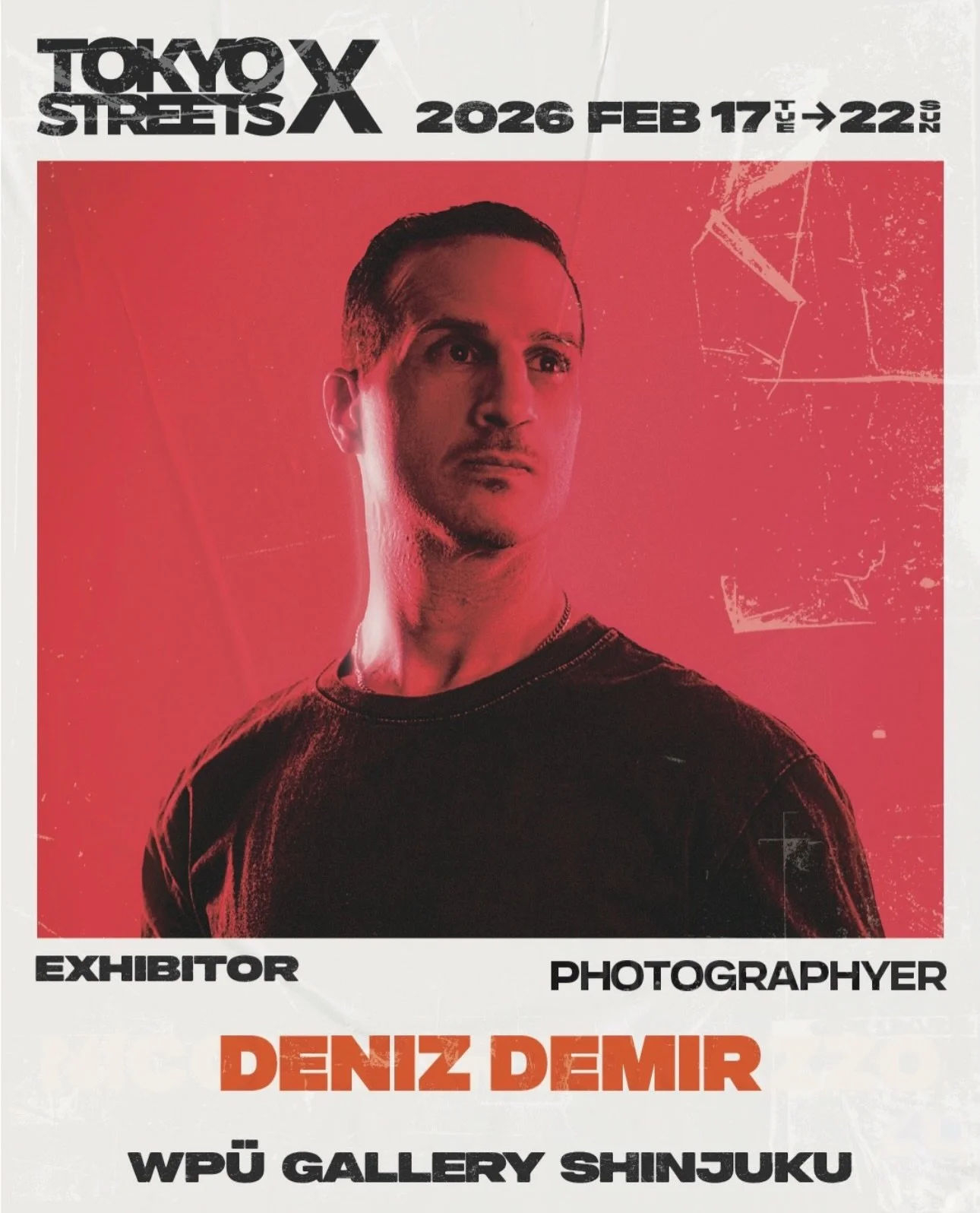 Thrilled and honored to be back again at another edition of @tokyo_streets_24 @wpushinjuku alongside so many talented photographers and artists. I have a lot of new work to show you including 2 (yes 2!) fresh off the press 32 page edition photo zines