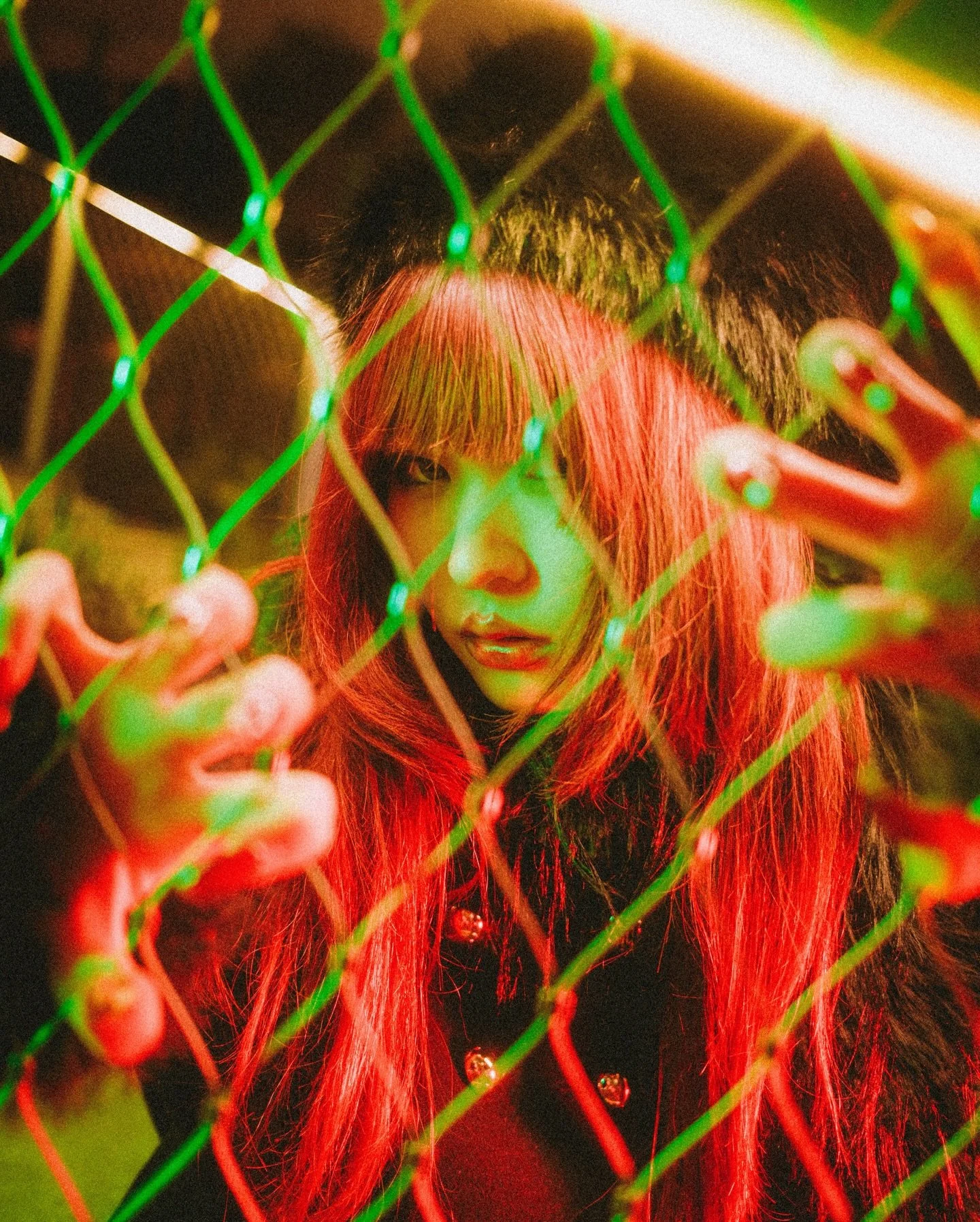 Night ports from one of my recent Street Portrait Workshops with Model with the simmering @ran_model.jp &thinsp;
&thinsp;
I&rsquo;m going to start trying out other color combos in my ports that I might have strayed away from previously.. that green /