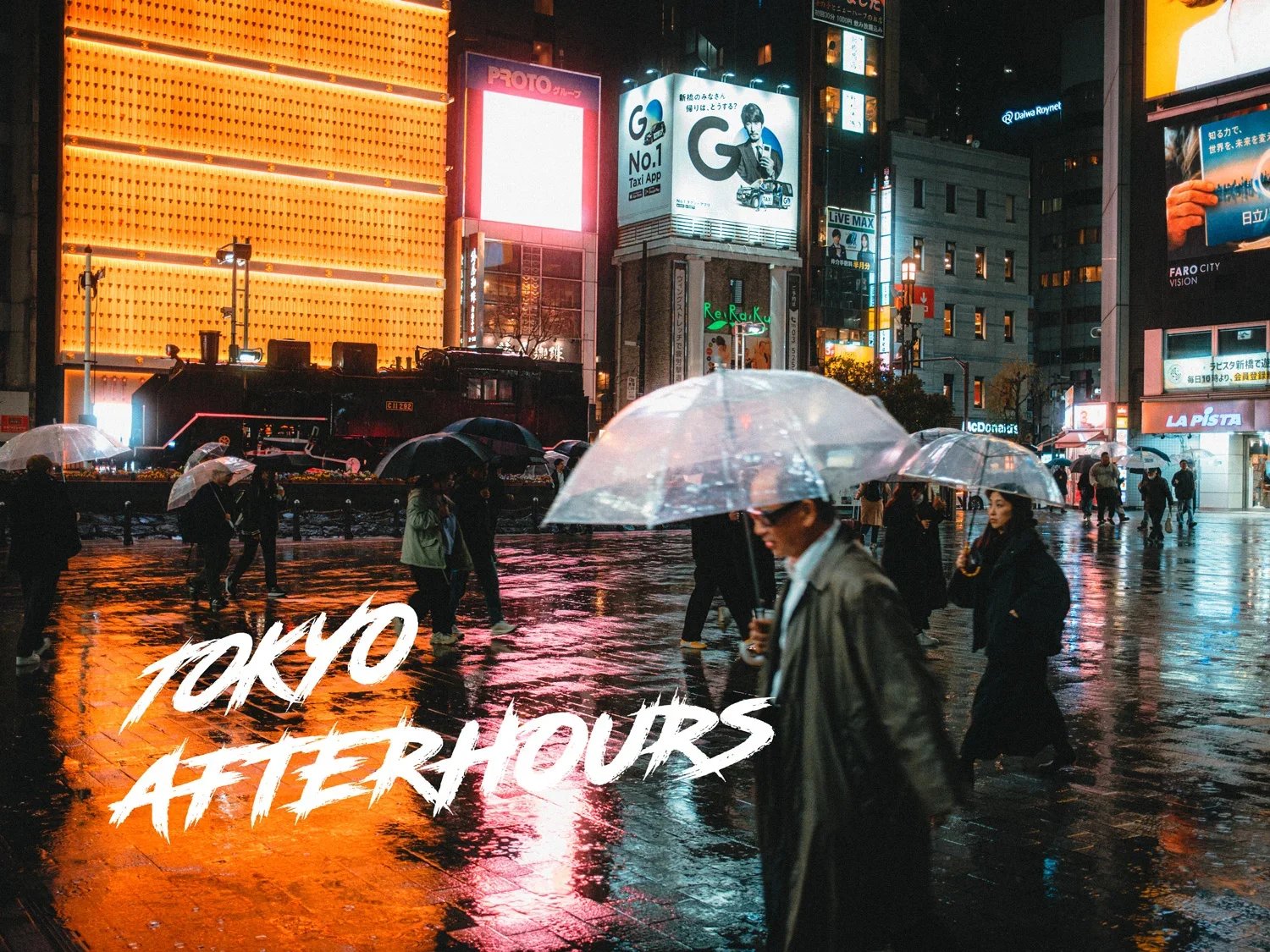 Tokyo Afterhours