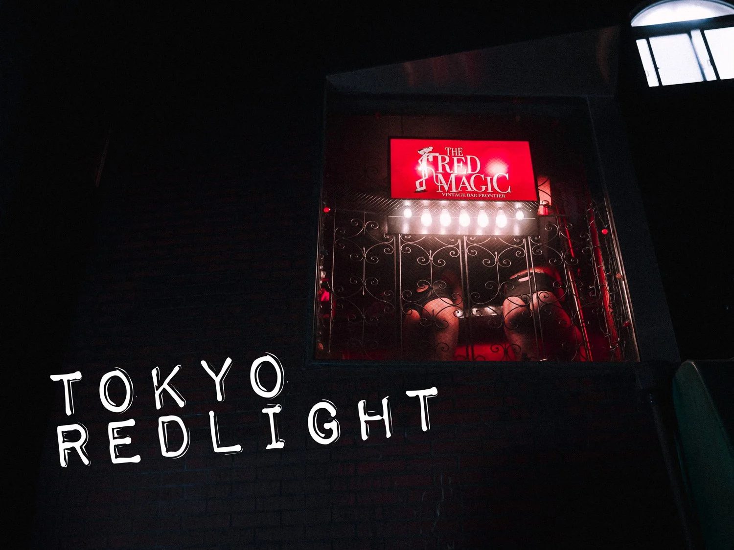 Tokyo Redlight