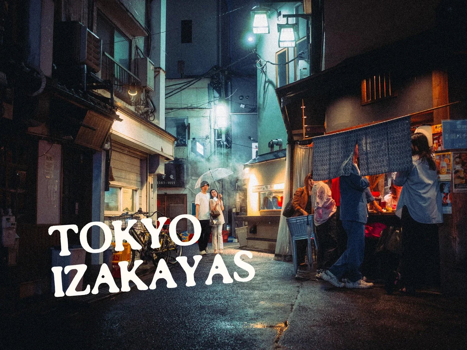 Tokyo Izakayas