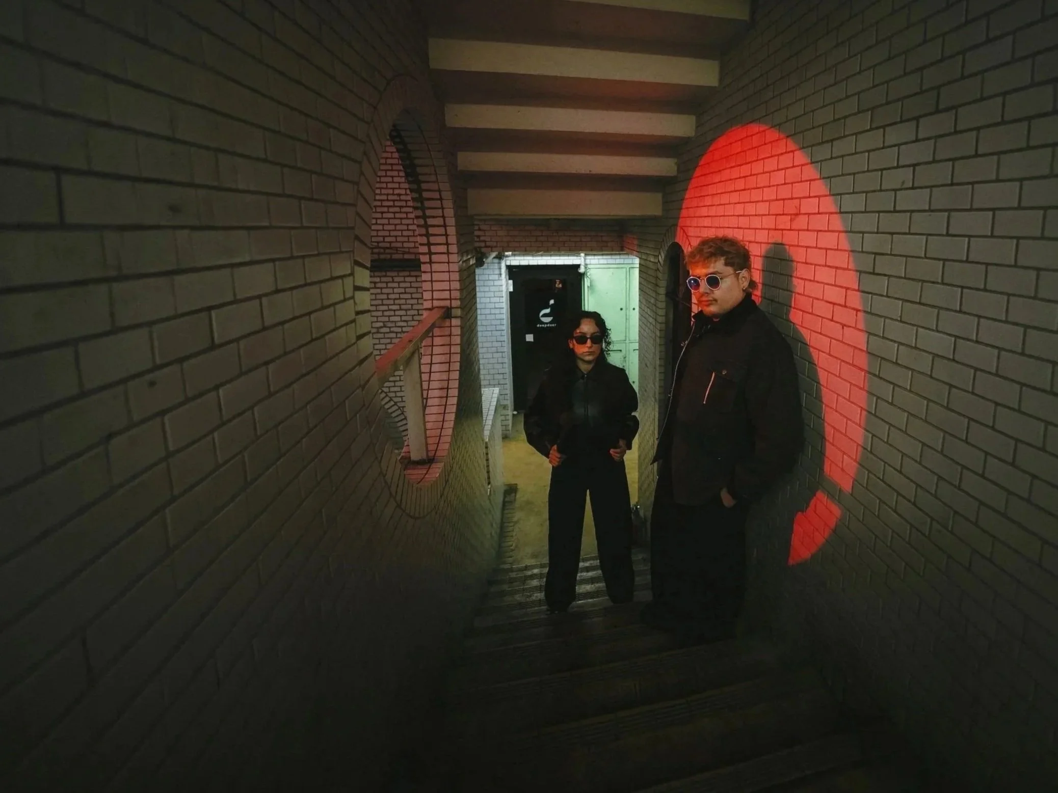 Shibuya Nights Editorial Photoshoot