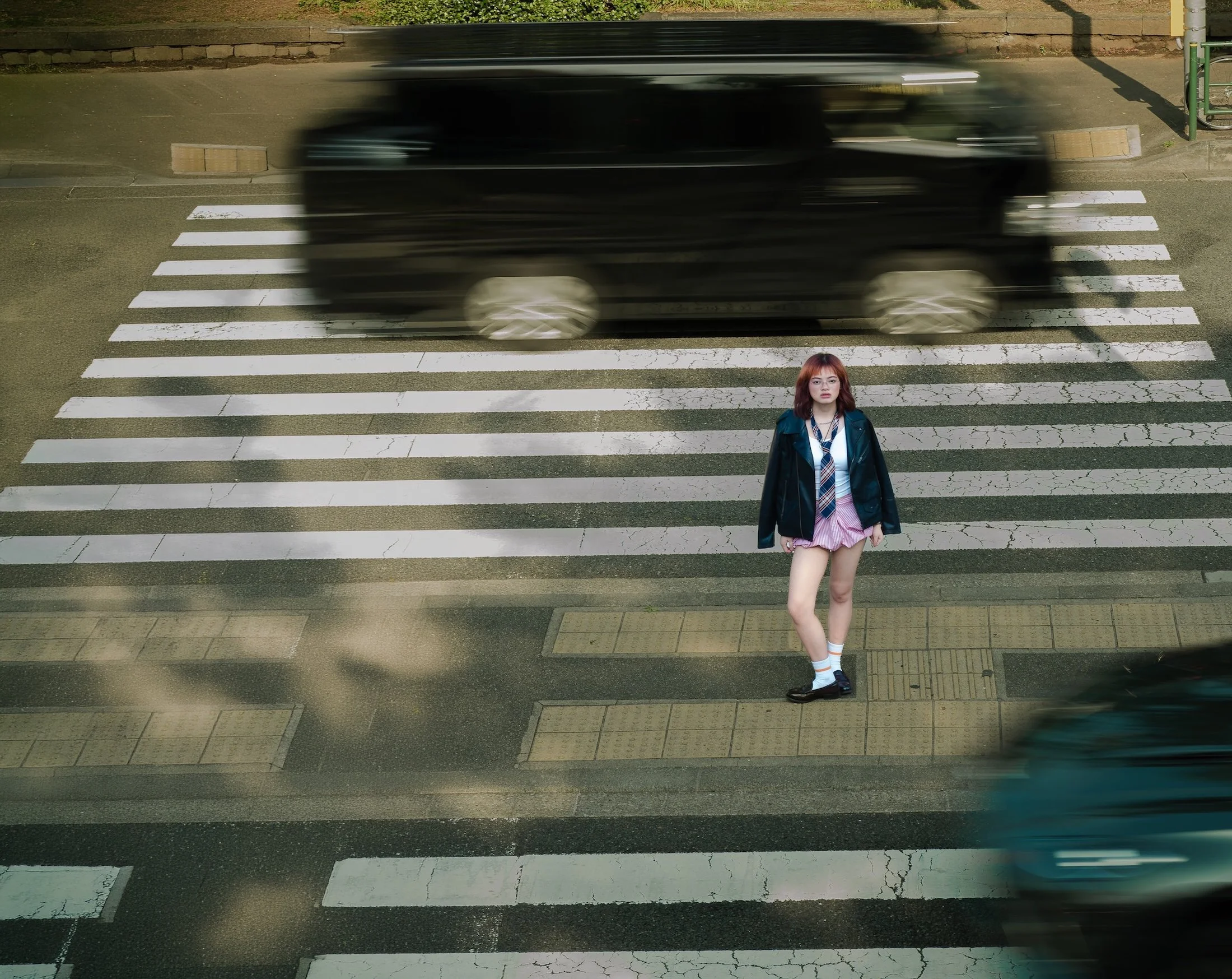 TOKYO INDIE PORTRAITS PHOTOSHOOT