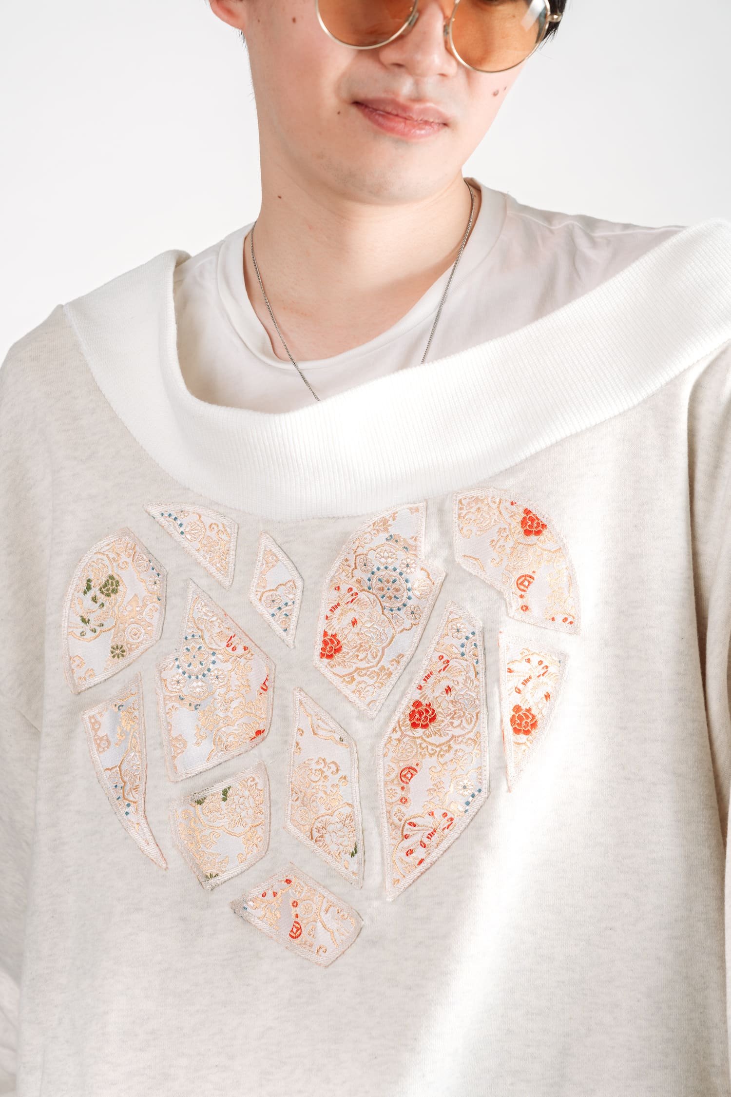 Japanese brand HALF fashion and studio photography shot by Tokyo Photographer Deniz Demir