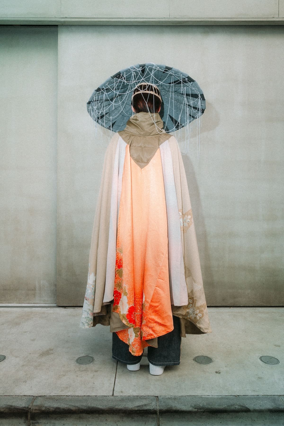 Japanese brand HALF shot by fashion photography by Tokyo Photographer Deniz Demir