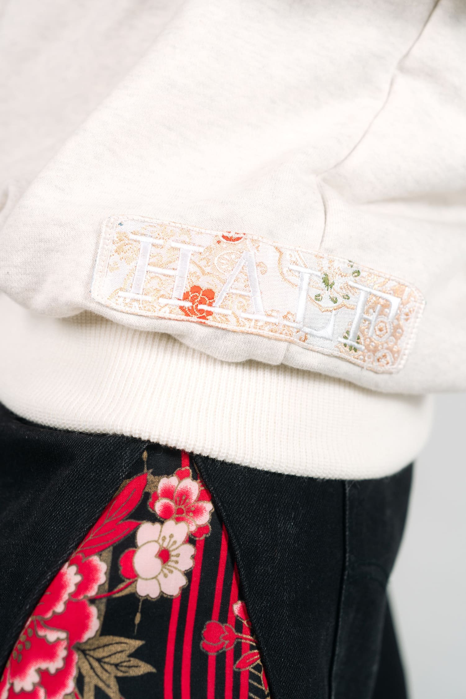 Japanese brand HALF fashion and studio photography shot by Tokyo Photographer Deniz Demir