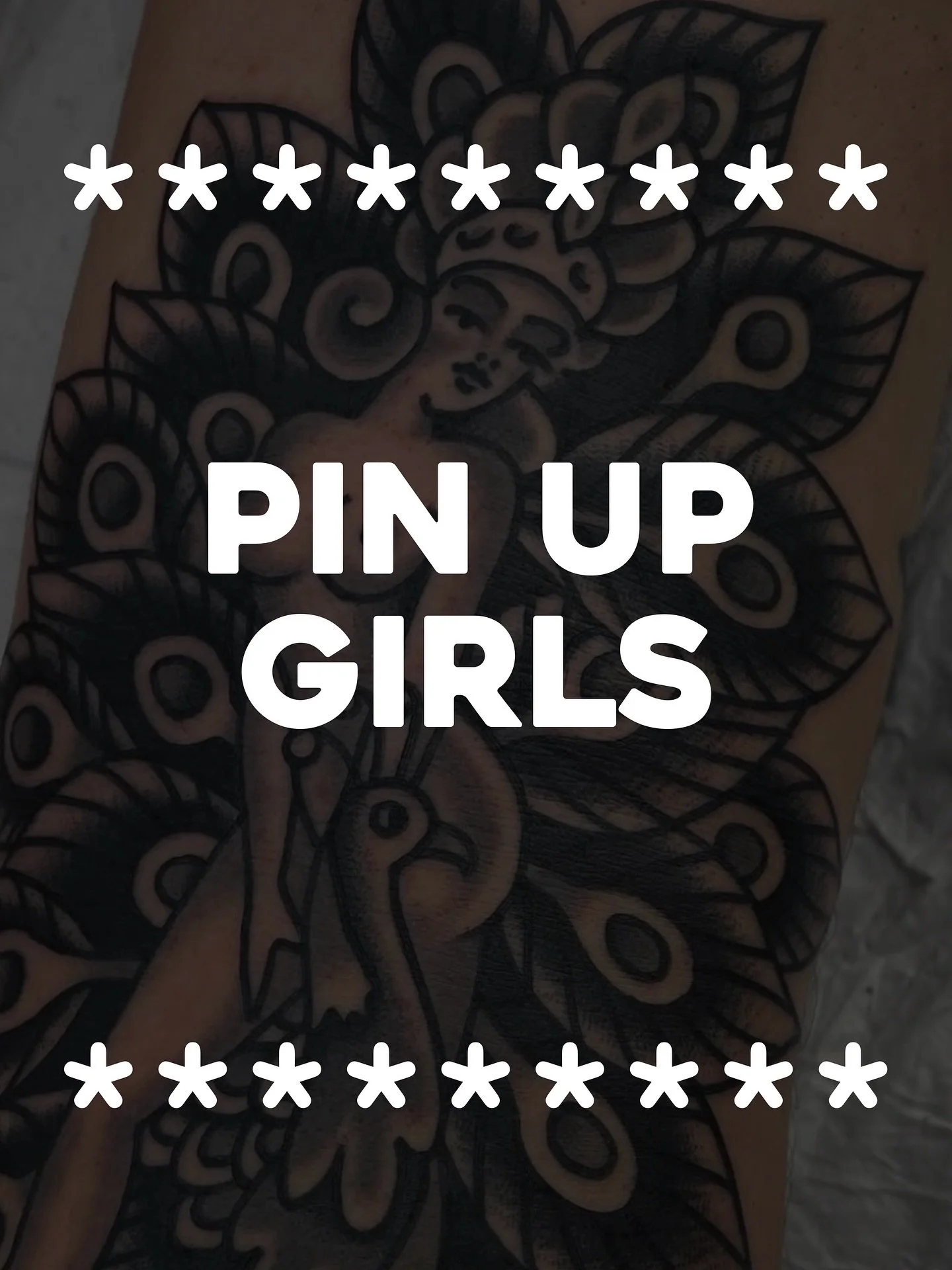 - PIN UP GIRLS -

Here&rsquo;s a variety of pin ups girls we&rsquo;ve done at the shop recently. A timeless design we all love to tattoo ❤️ 

@jrachow.vtc 
@zanechapman.vtc 
@jesseraytattoo 
@andyeye.vtc 
@jakehicks.vtc