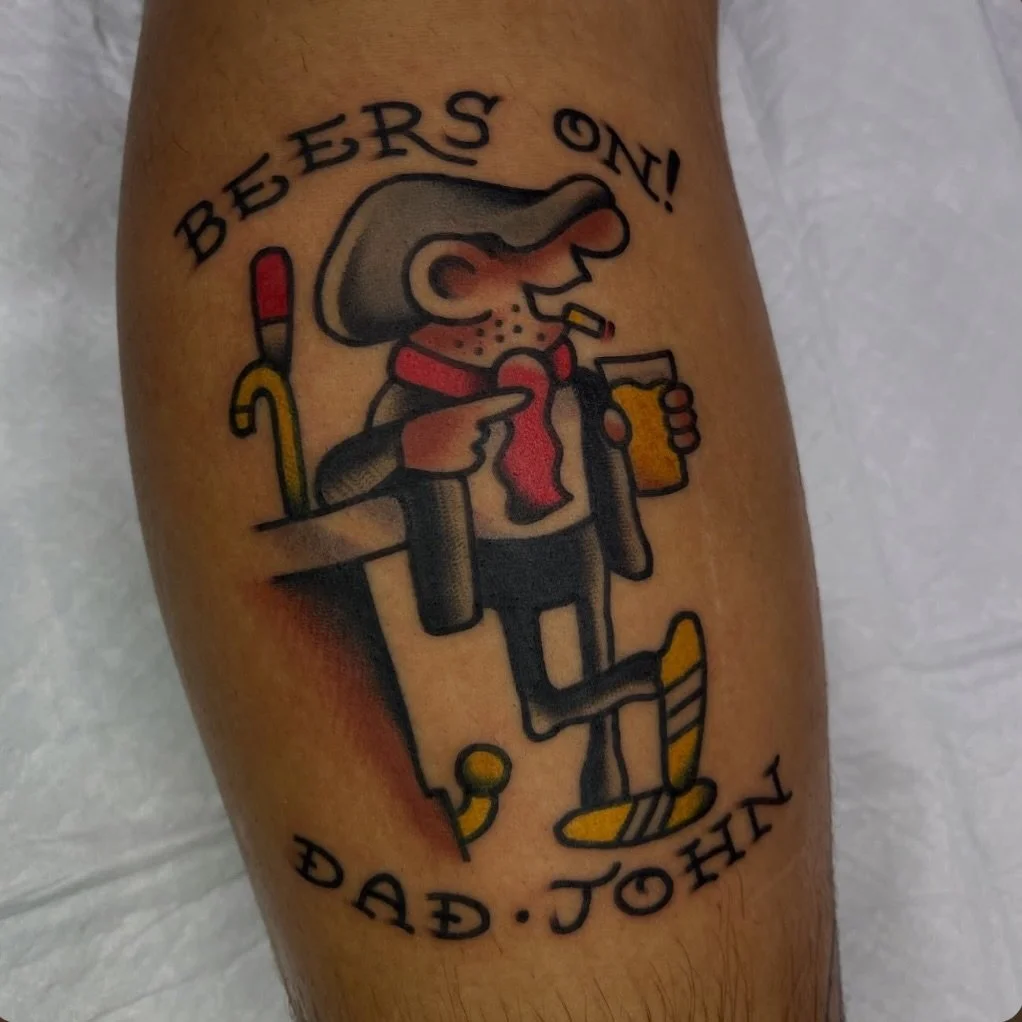 Made by @zanechapman.vtc 

DM him directly to book in

1/9 First Avenue. 
Maroochydore. QLD
☎️ 53630129 ☎️