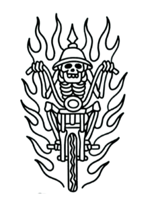 justin rachow tattoo flash