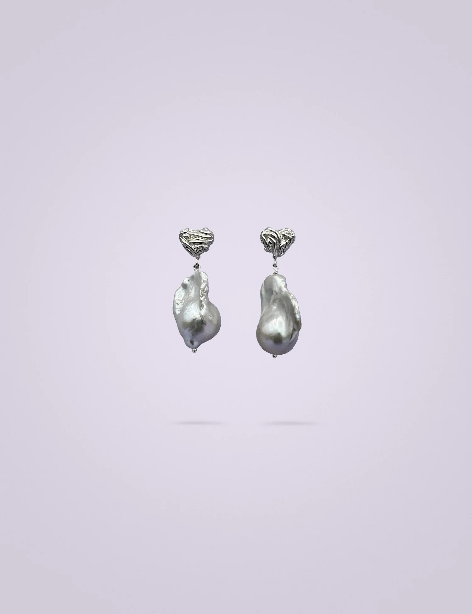 BlueberriesJewelry_DarlingPearlsEarrignsSilver_LoverForever_product copy.webp