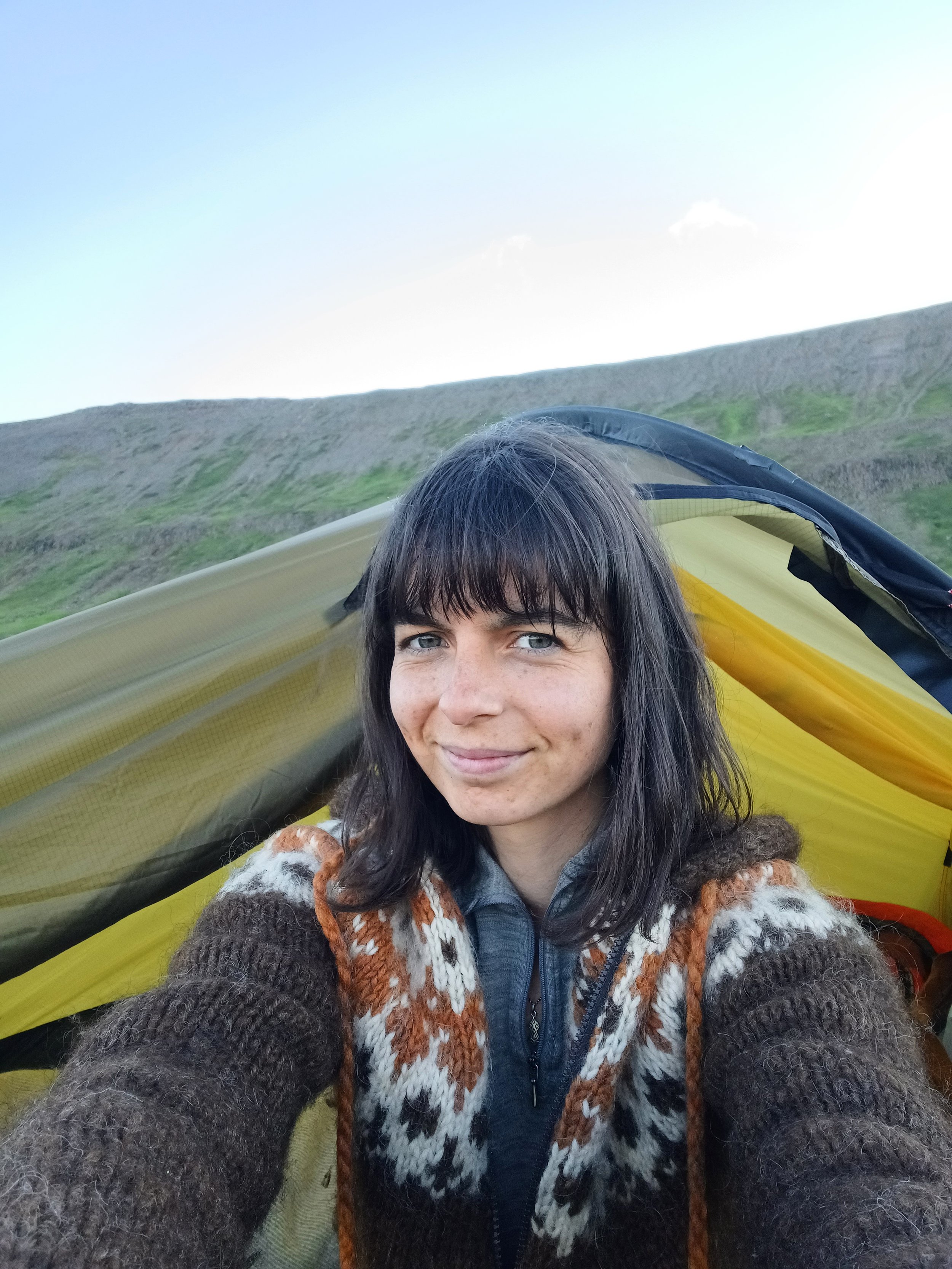 Beyond the Map: My epic trek to Straumnesviti. (Part 1/2)