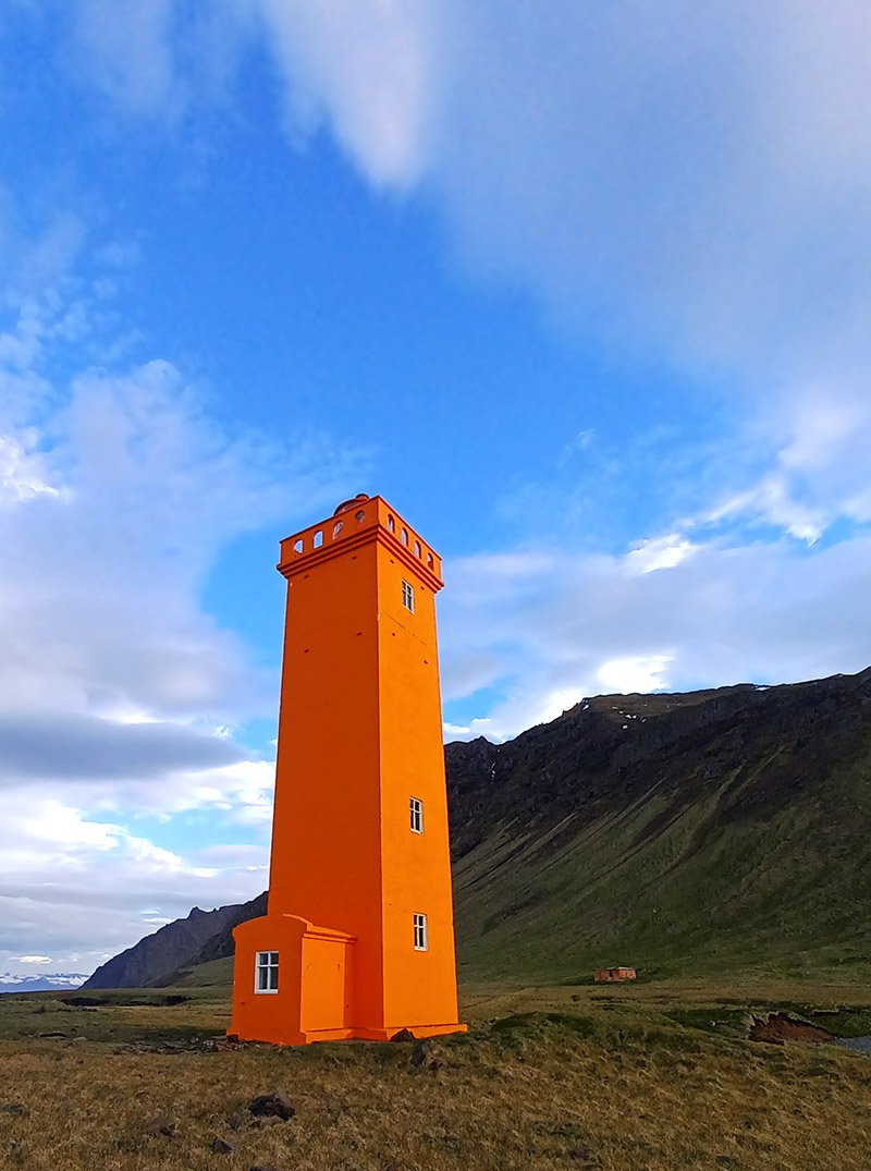 This lighthouse saved my life.