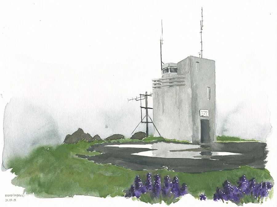 Norðfjarðarviti