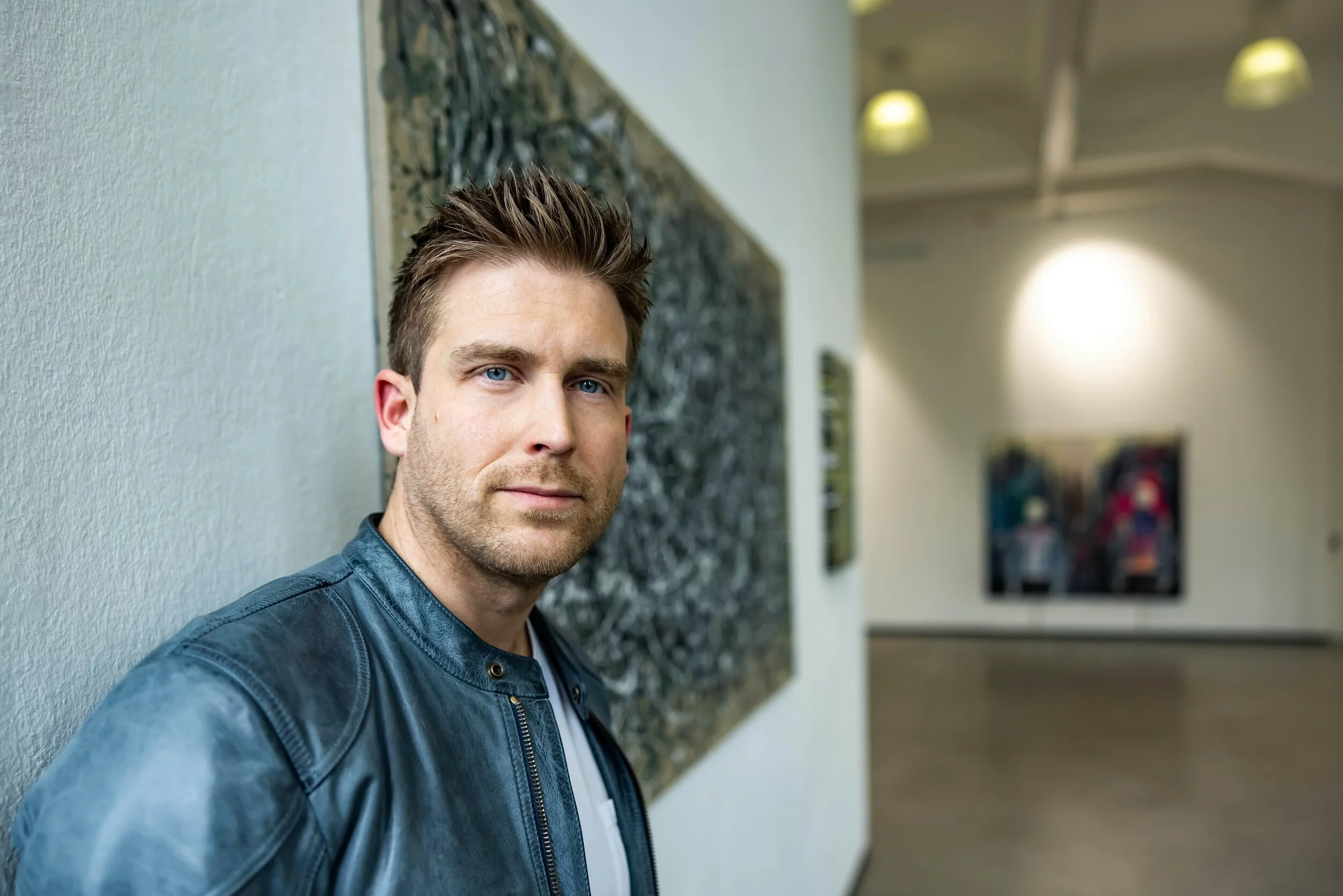 Parist - Moderner Künstler aus Hamburg