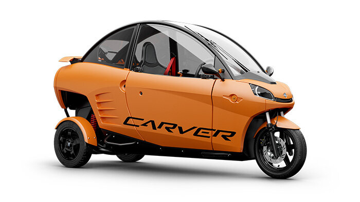 Carver Sports — Carver electric