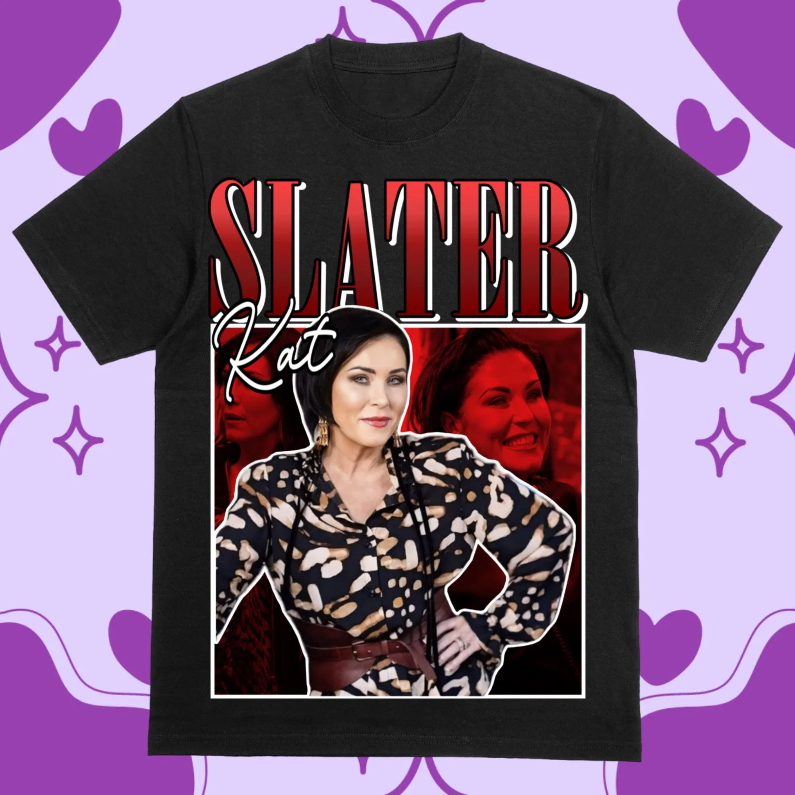Kat Slater (Eastenders) ∙ #2∙ 90s Vintage Design