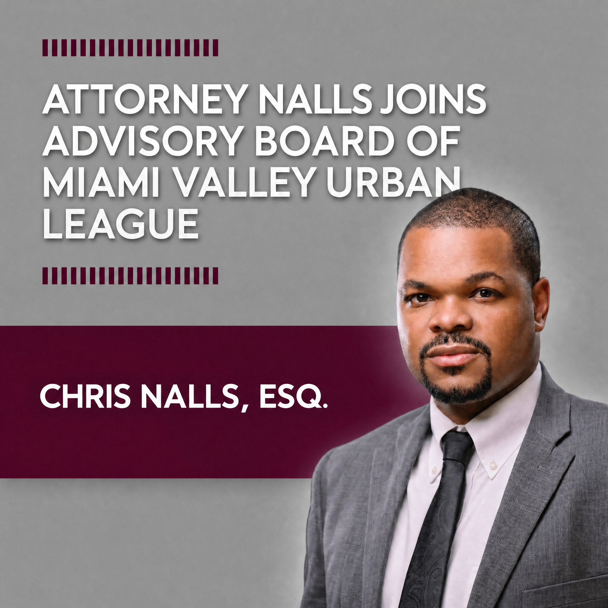 Ohio Top Business Lawyer | Dayton Cincinnati Miami Valley Urban League 