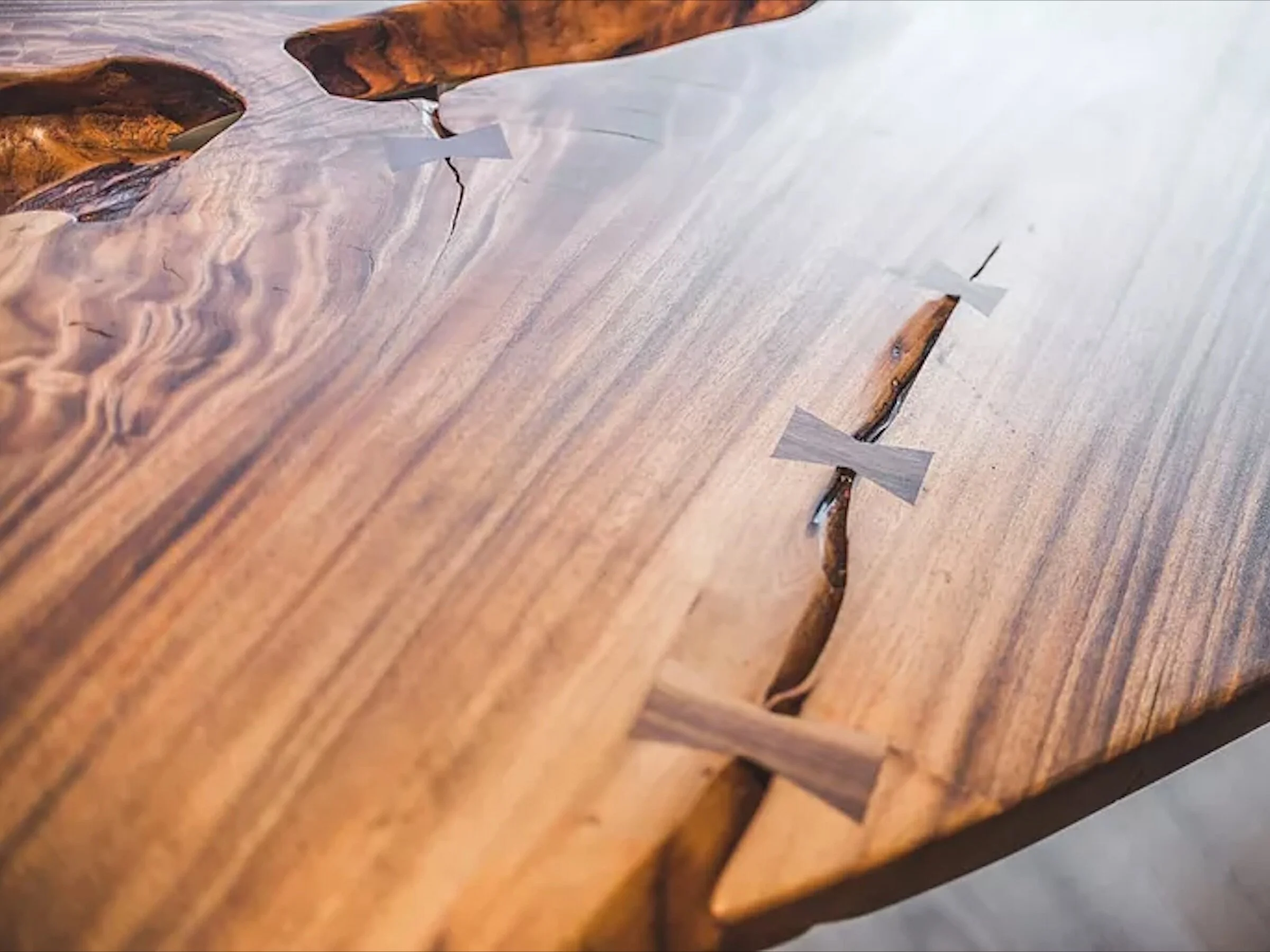 Slab finishing service