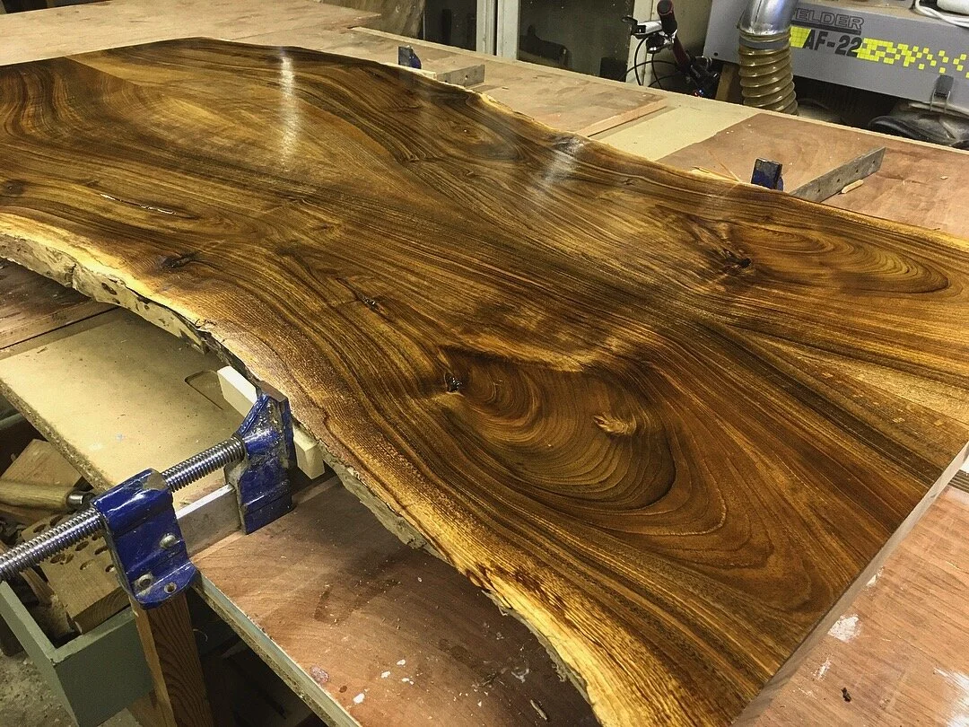 Quality native and South American timber