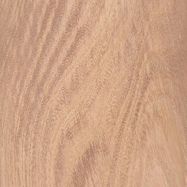 Close-up of a wooden surface with a natural grain pattern.