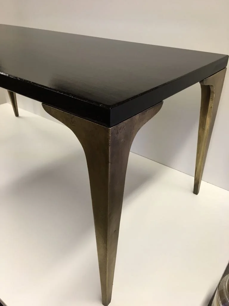 Handmade Stiletto Coffee Table Legs