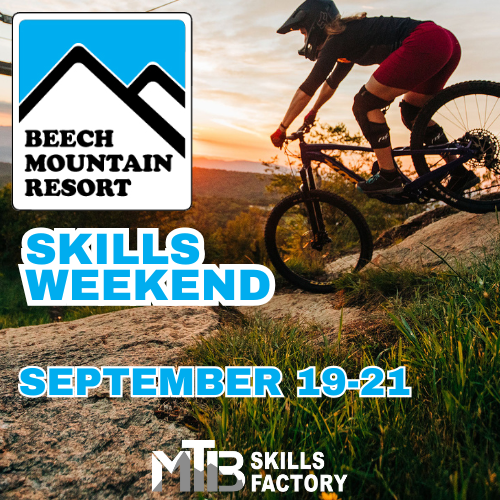 Beech Mountain Skills Clinic Weekend